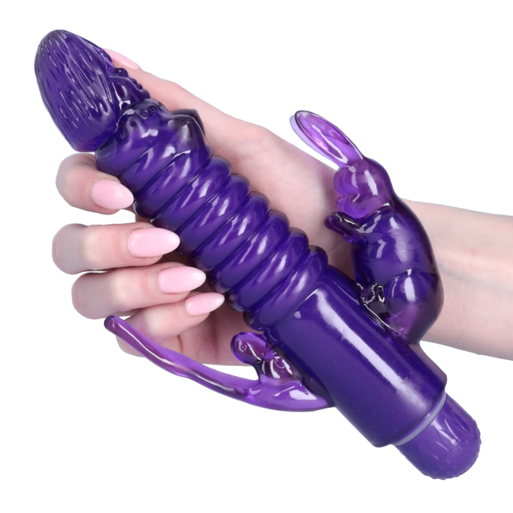 Rascal Rabbit with Tickler