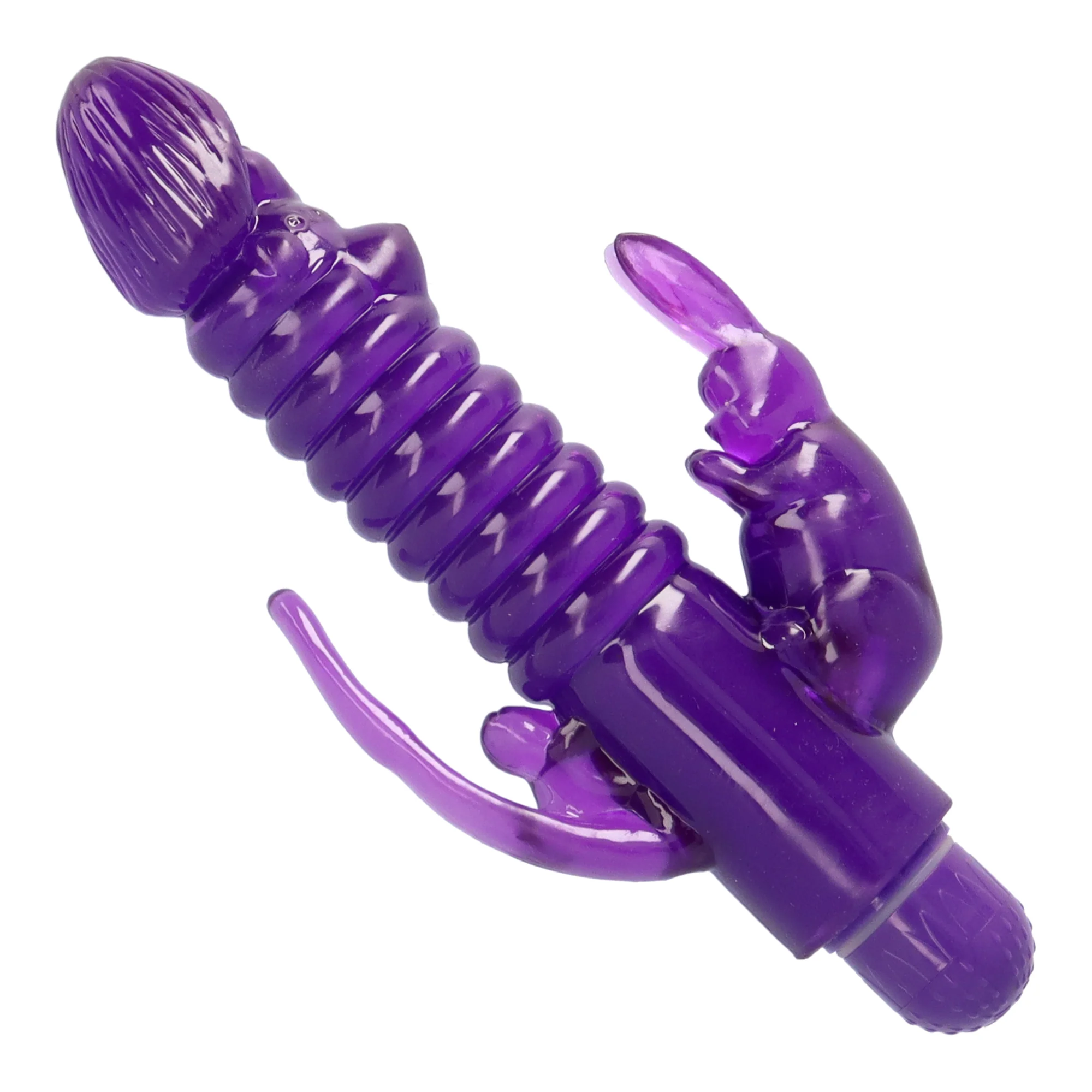 Rascal Rabbit with Tickler - Image 2