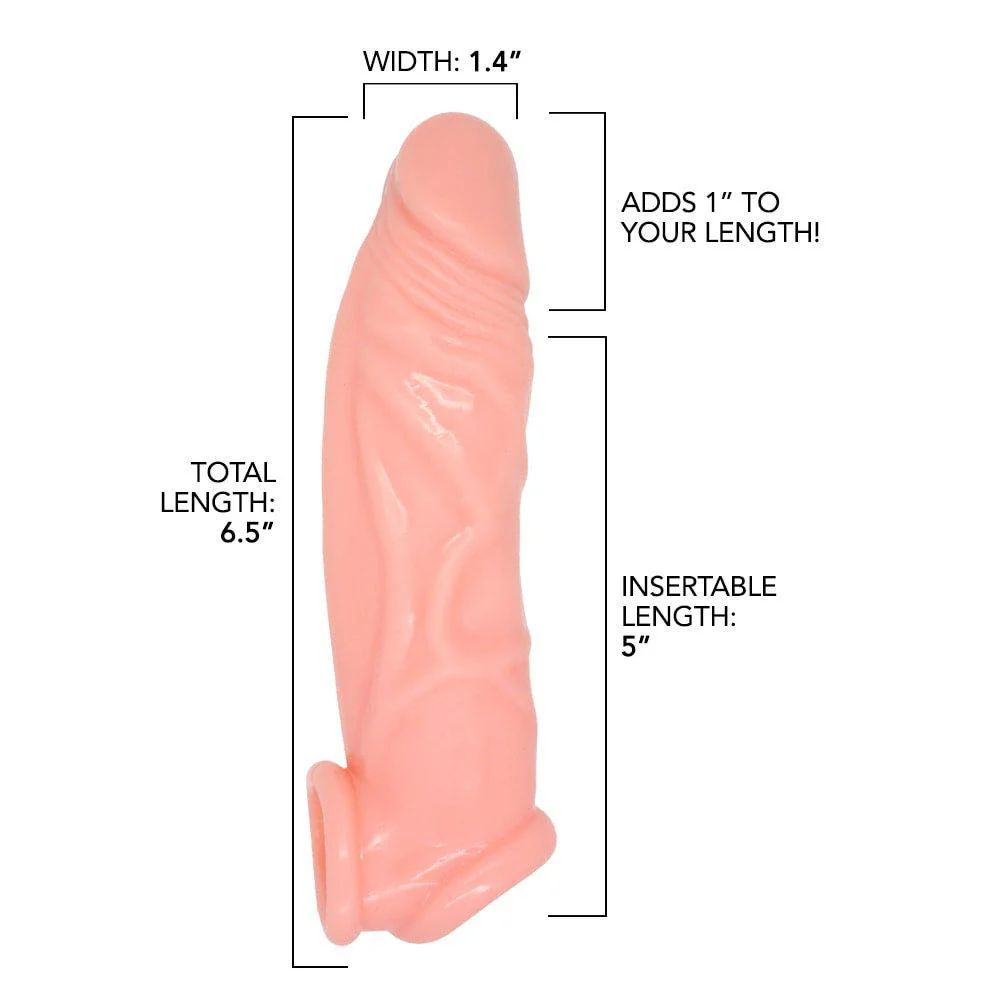 Realistic Penis Extender - Image 4