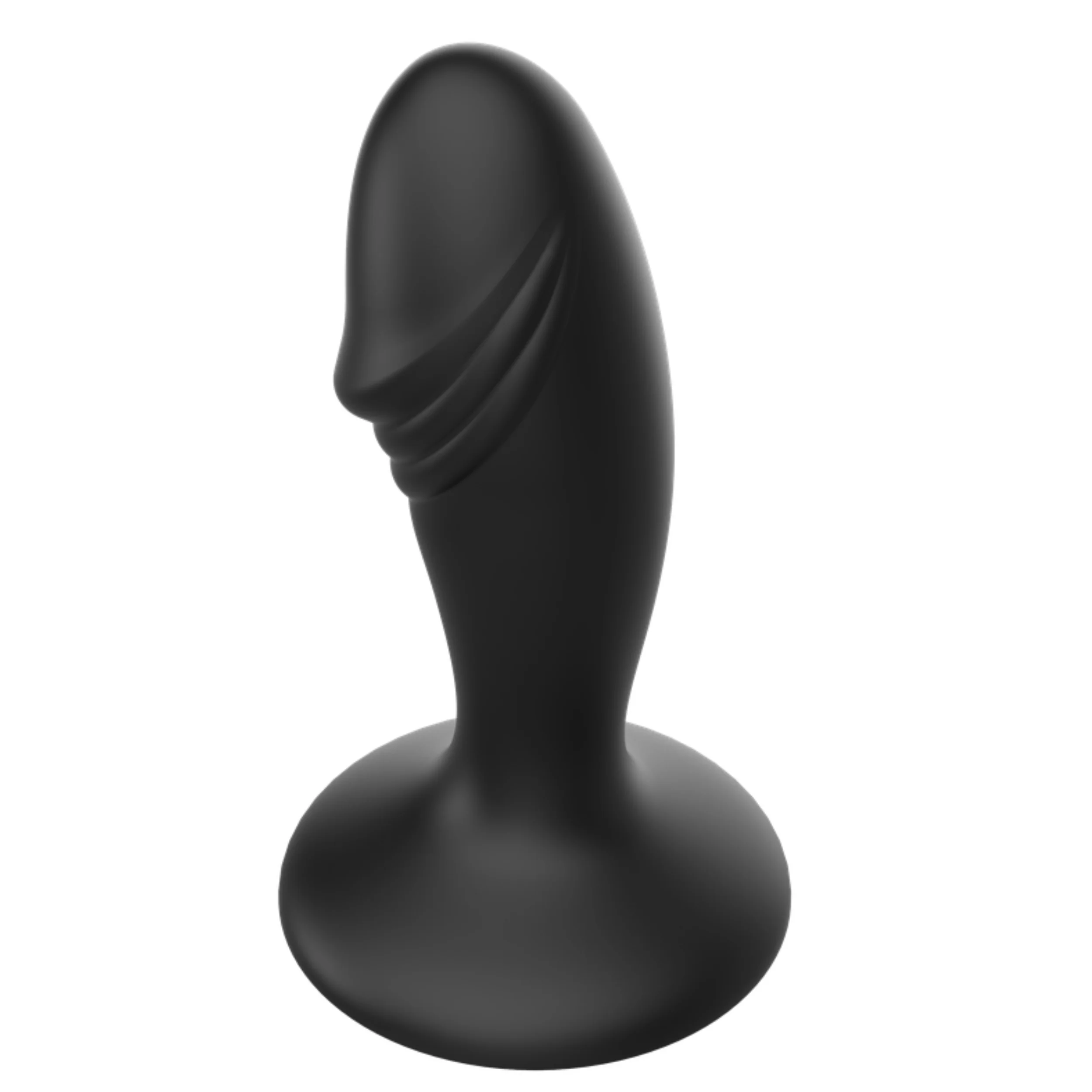 Realistic Silicone Anal Plug - Great for P-Spot Stimulation and Pegging! - Image 3