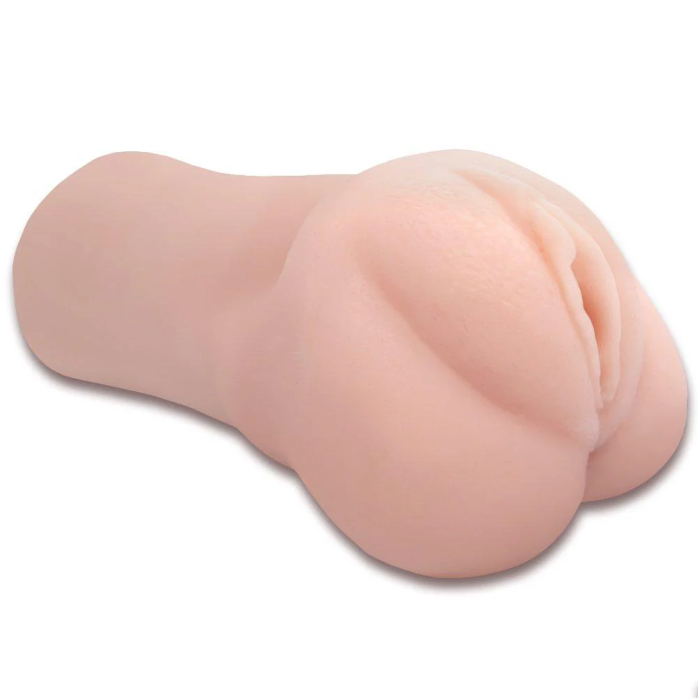 Realistic Stroker Sleeve - Open-ended Design Can Handle Any Size! - Image 7