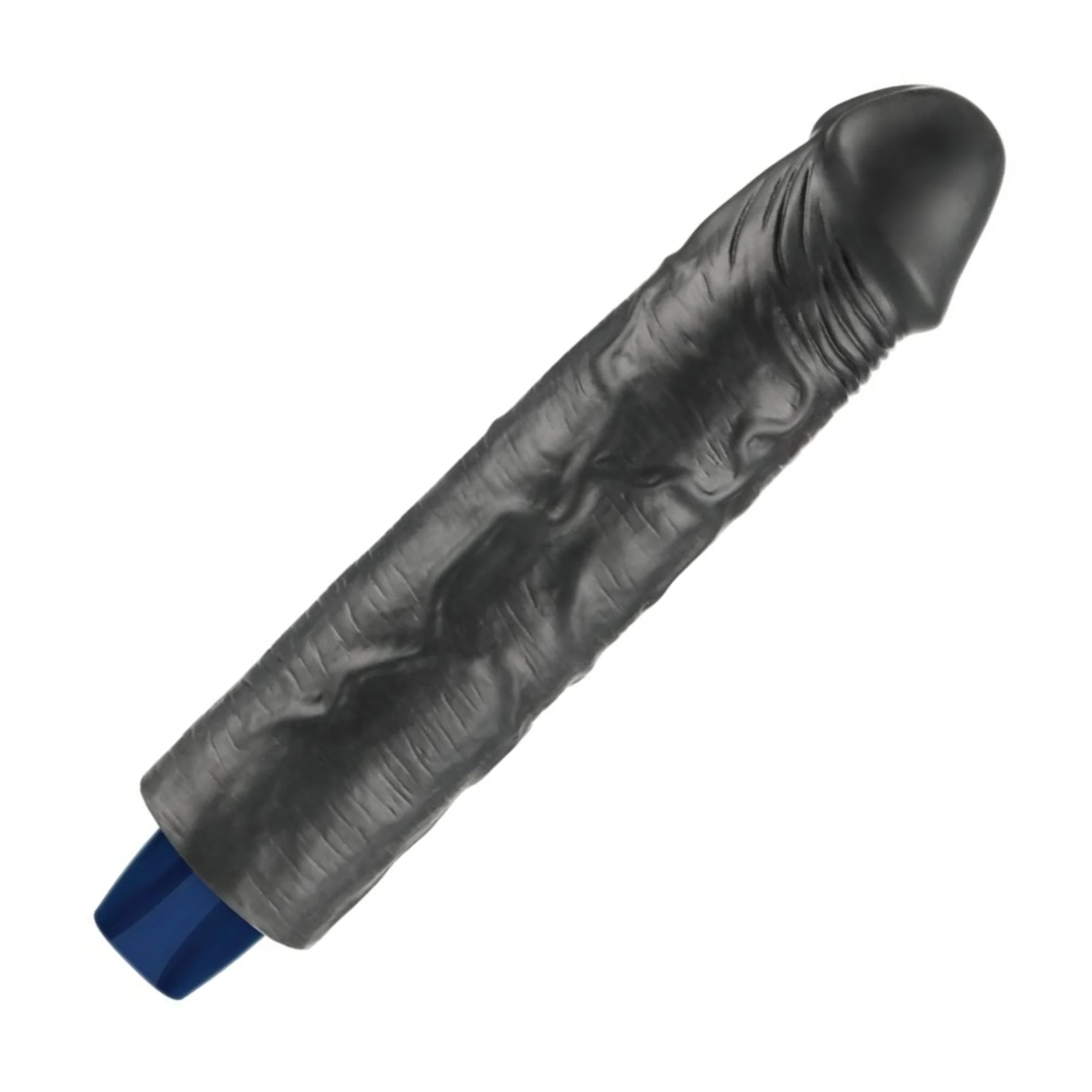 9.5" Realistic Waterproof Dildo Vibe - Feel This Girthy Shaft Fill You With Intense Vibrations! - Image 10