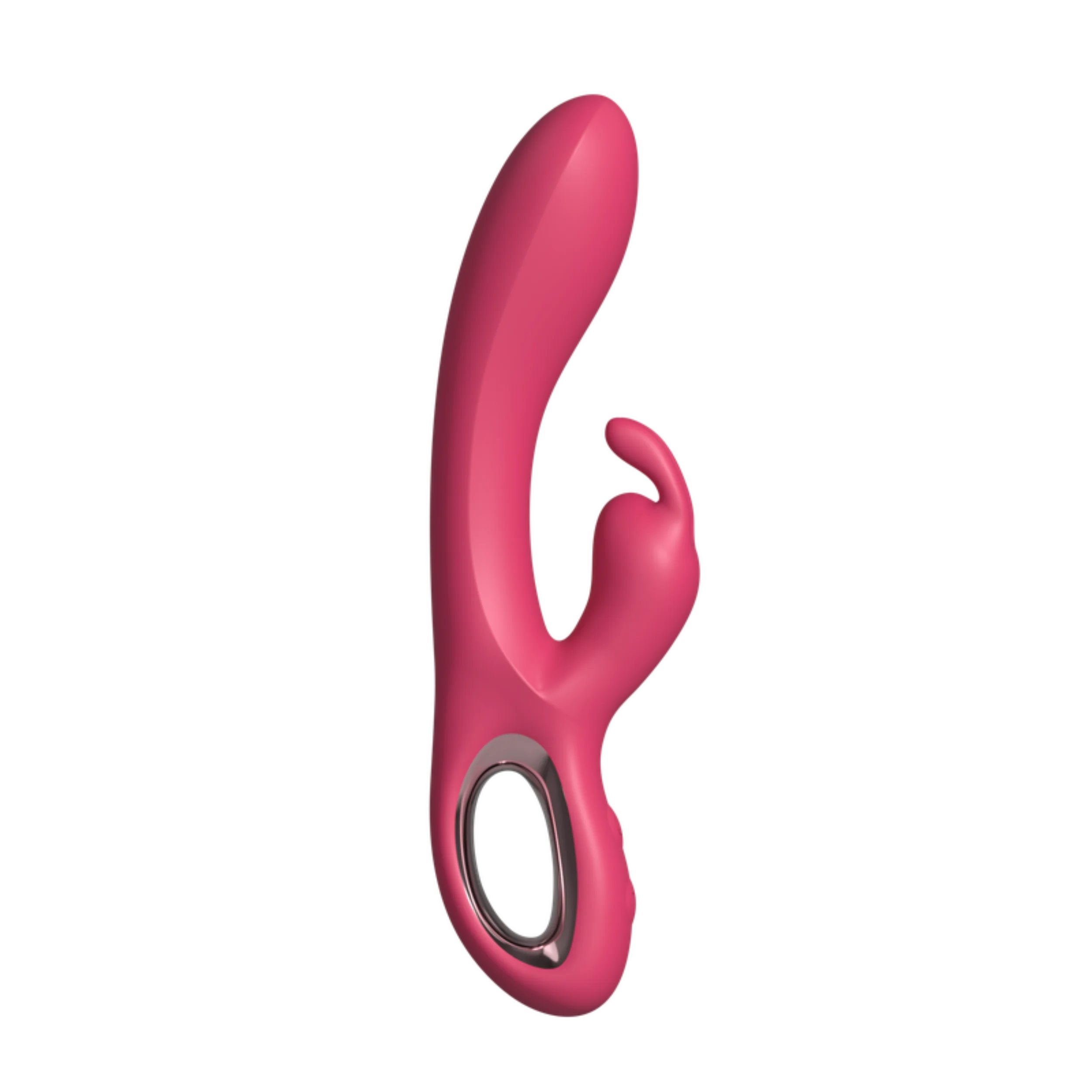 Rose Rabbit Silicone Vibrator - Stunning Clit Stimulation - Image 10
