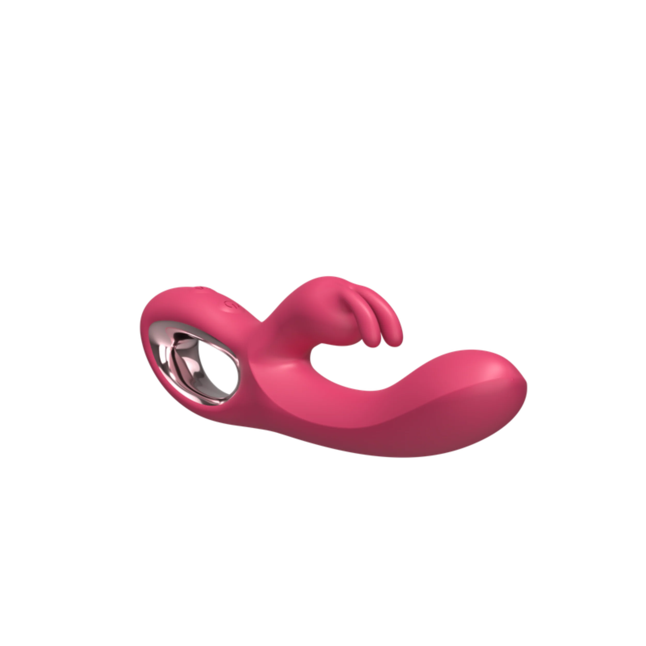 Rose Rabbit Silicone Vibrator - Stunning Clit Stimulation - Image 8