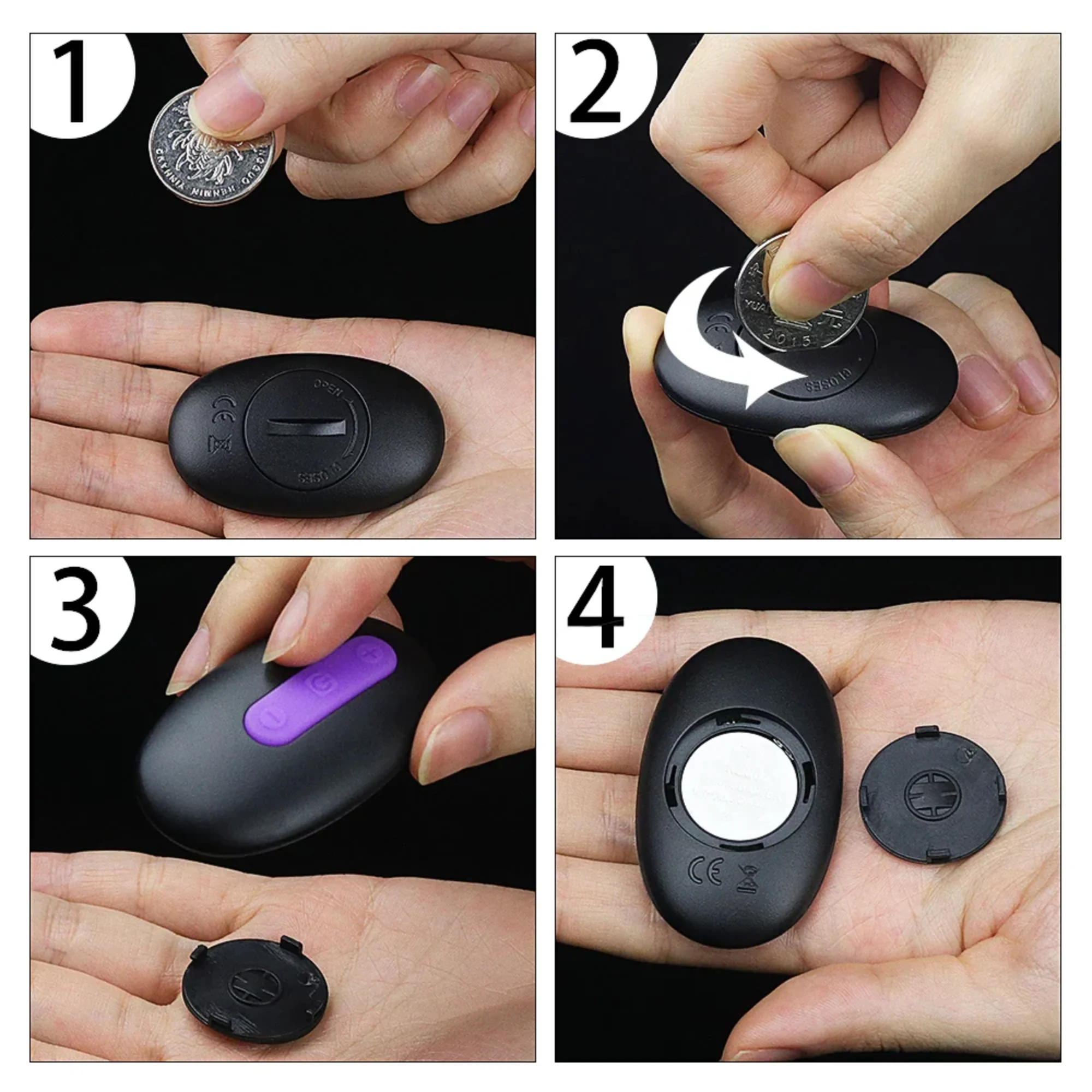 Remote Control Vibrating Panties - One Size Fits Most - Image 15