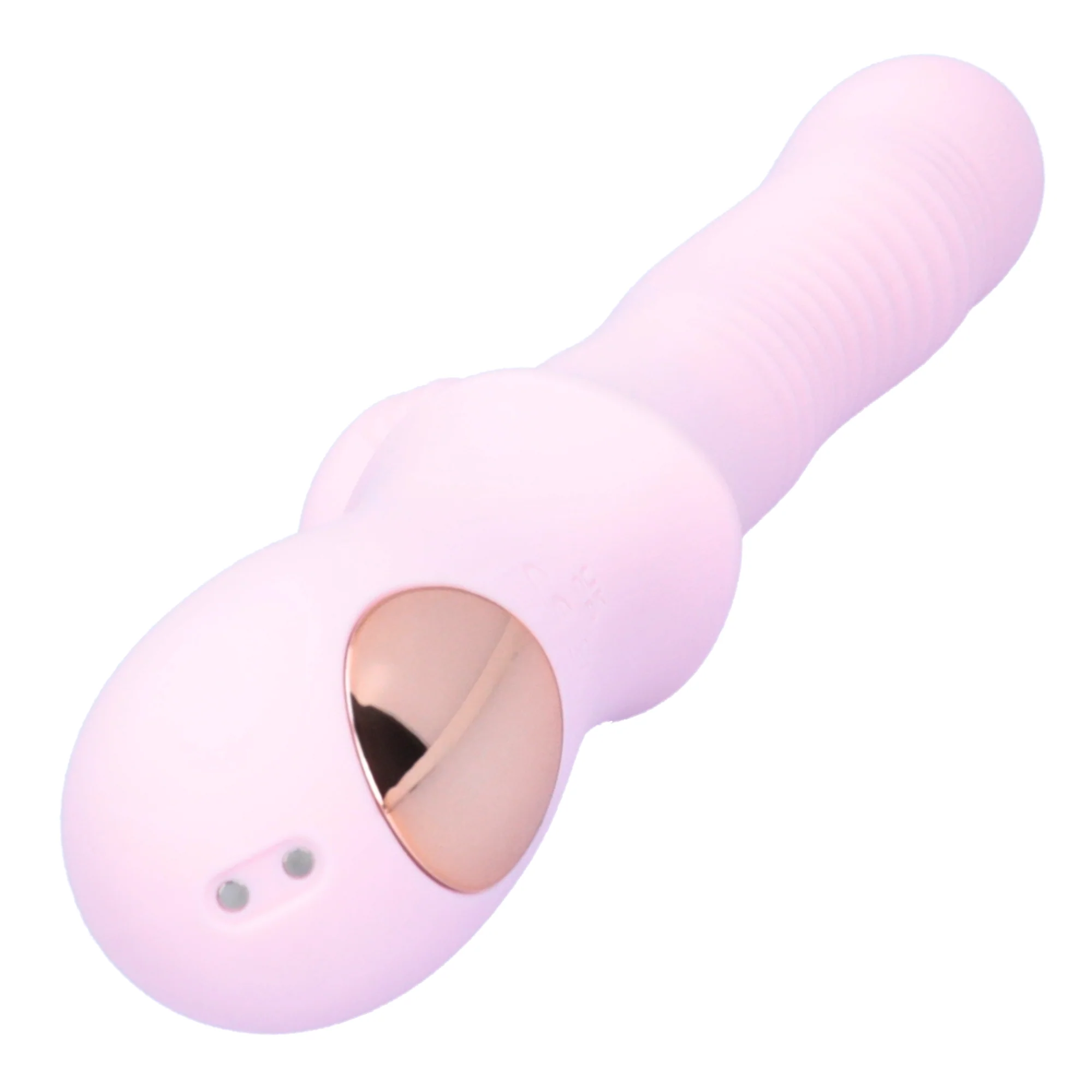 Rolling Wave-Action Silicone Rabbit - The Ultimate Internal Massage! - Image 10