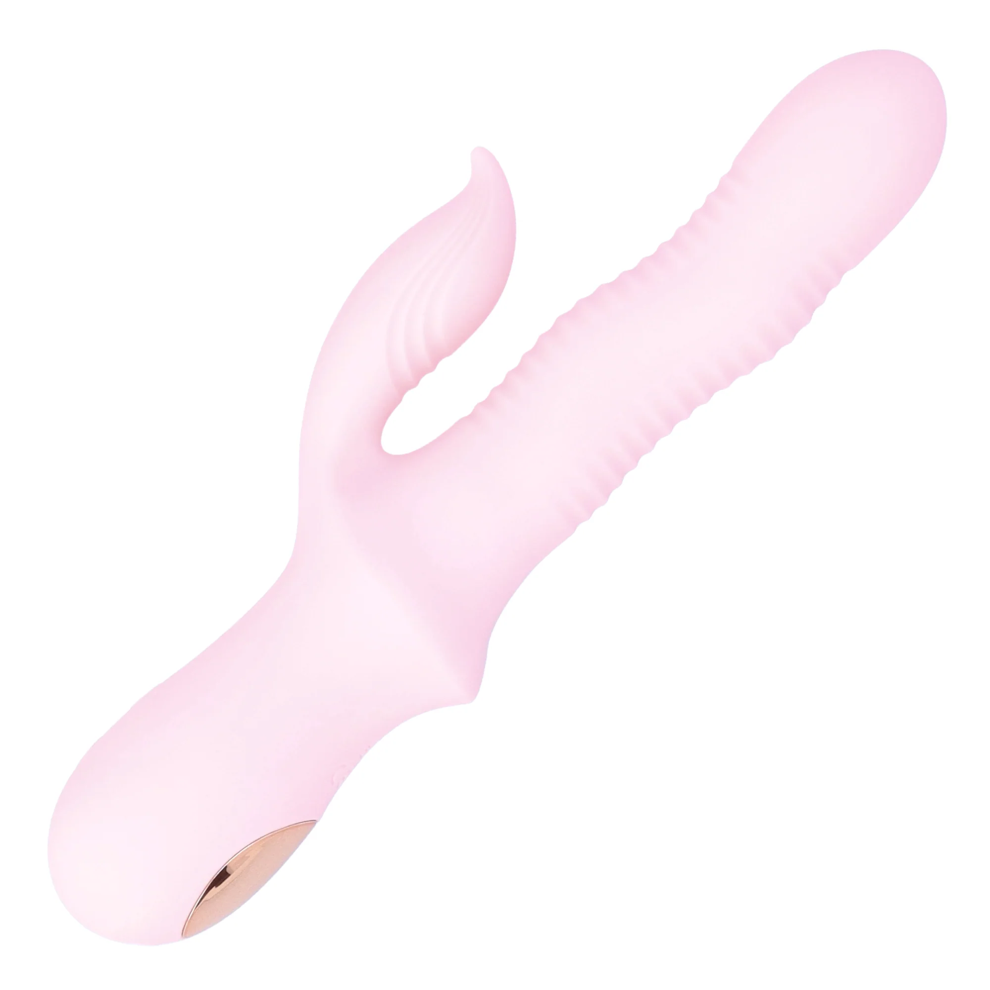 Rolling Wave-Action Silicone Rabbit - The Ultimate Internal Massage! - Image 3