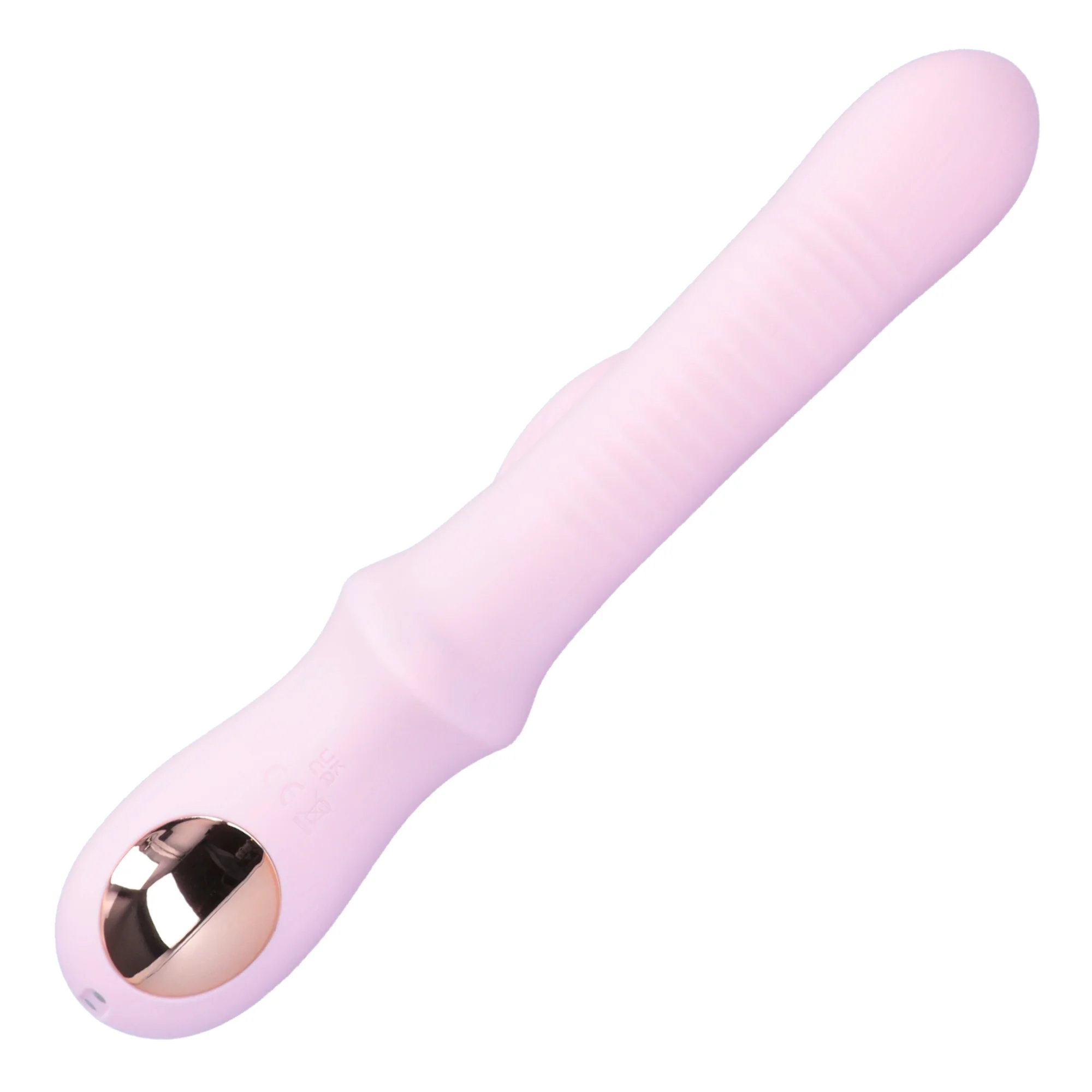 Rolling Wave-Action Silicone Rabbit - The Ultimate Internal Massage! - Image 9