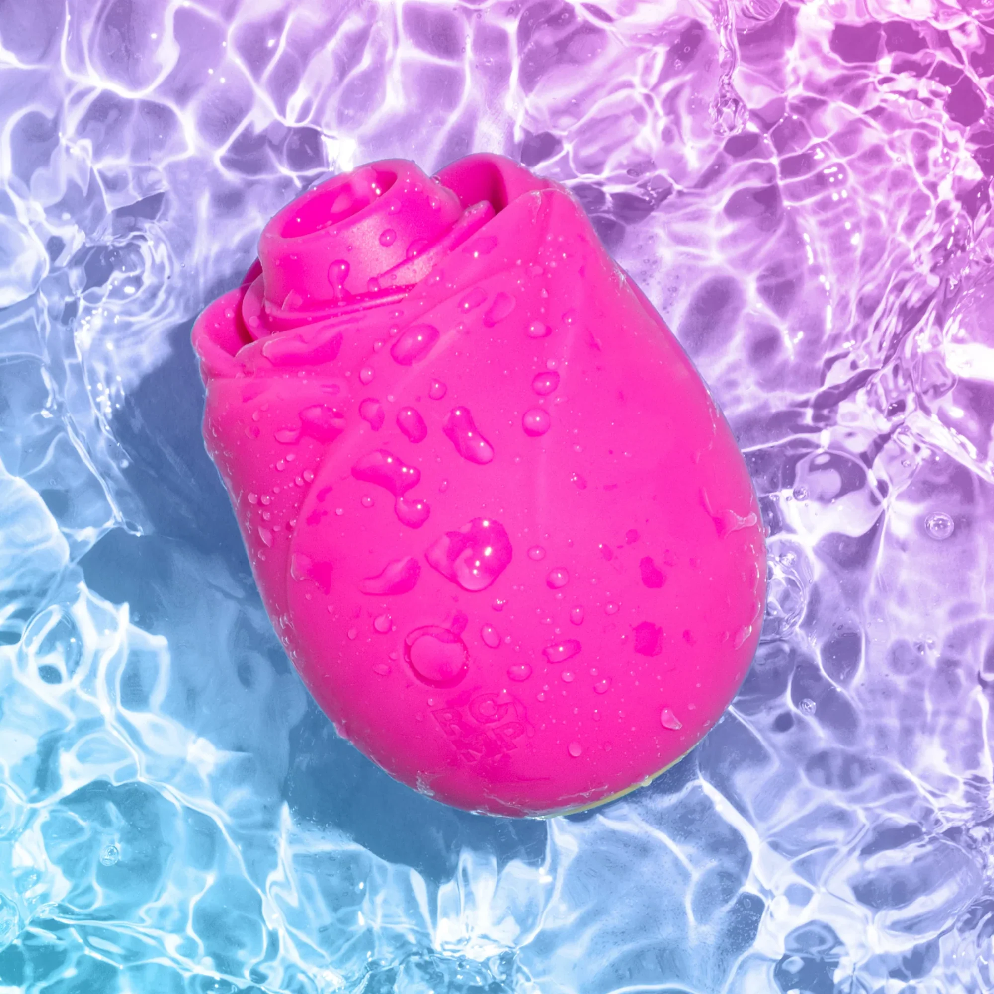 Romp Rose 2.0 Rechargeable Silicone Air Clitoral Stimulator - Image 5