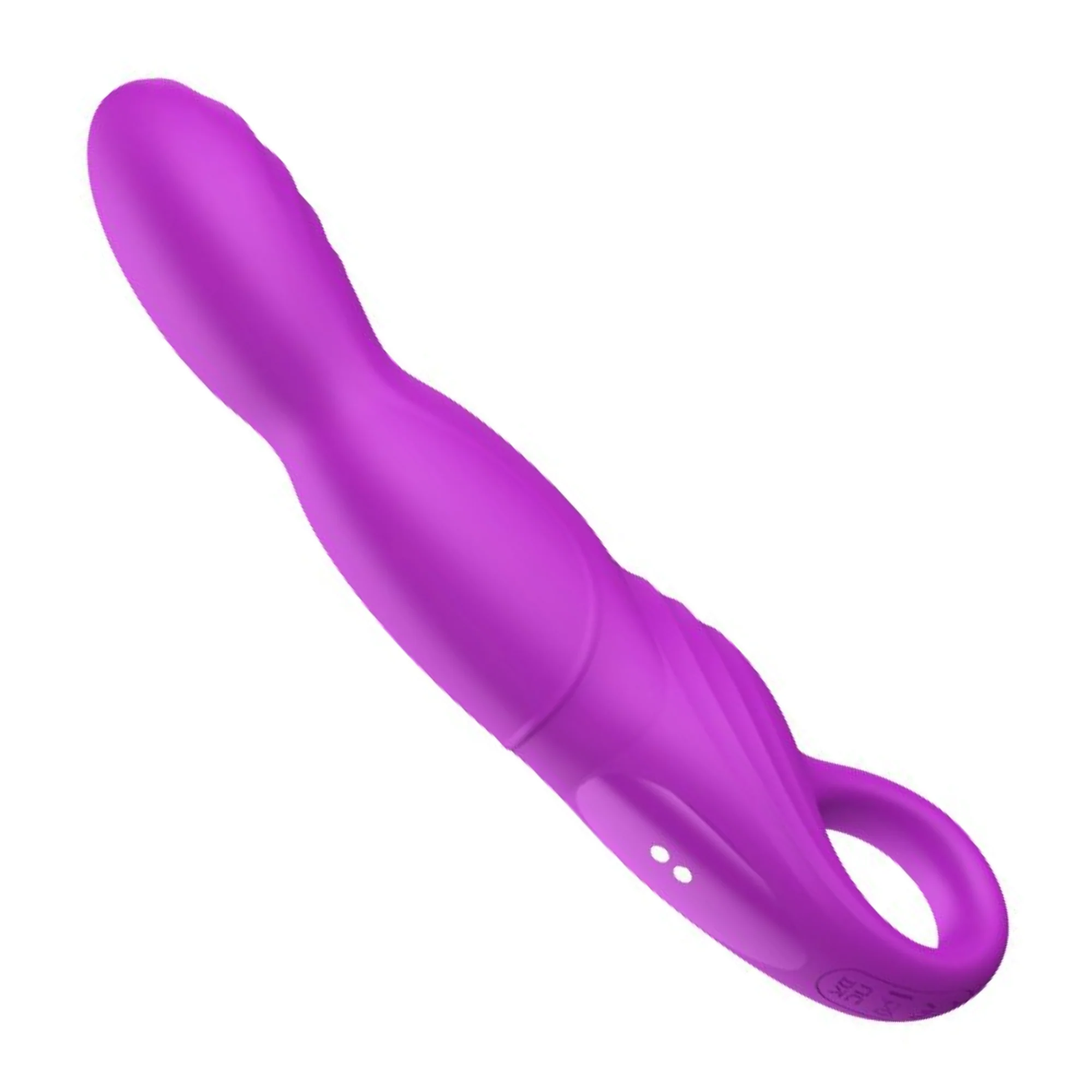 Rotating Rippled G-Spot Vibrator - Image 5