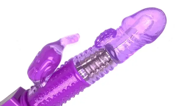 9 Inch Rotating Orgasm Rabbit - Image 2