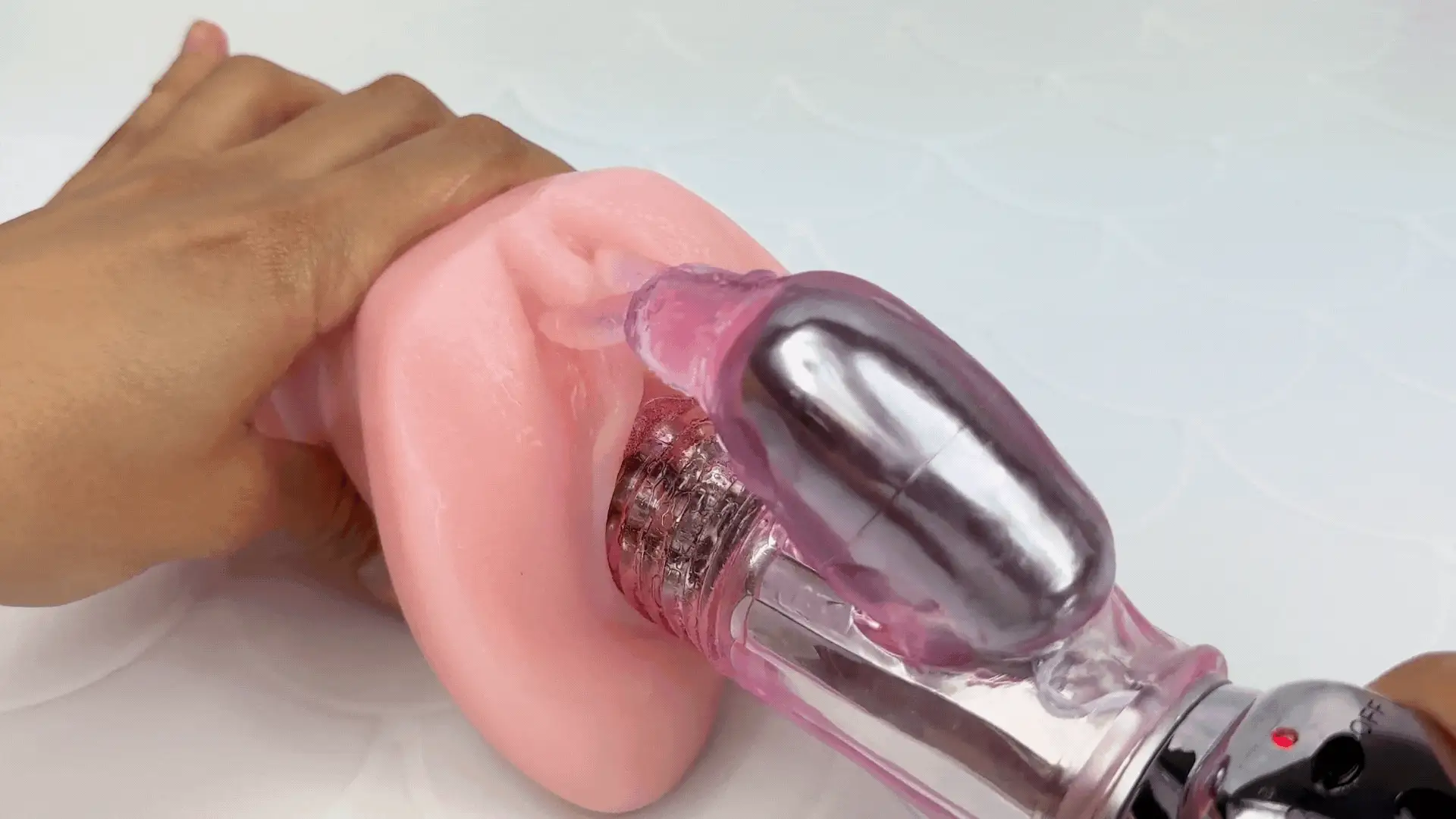 #1 Rotating Rabbit Dual-Action Vibrator - Image 8