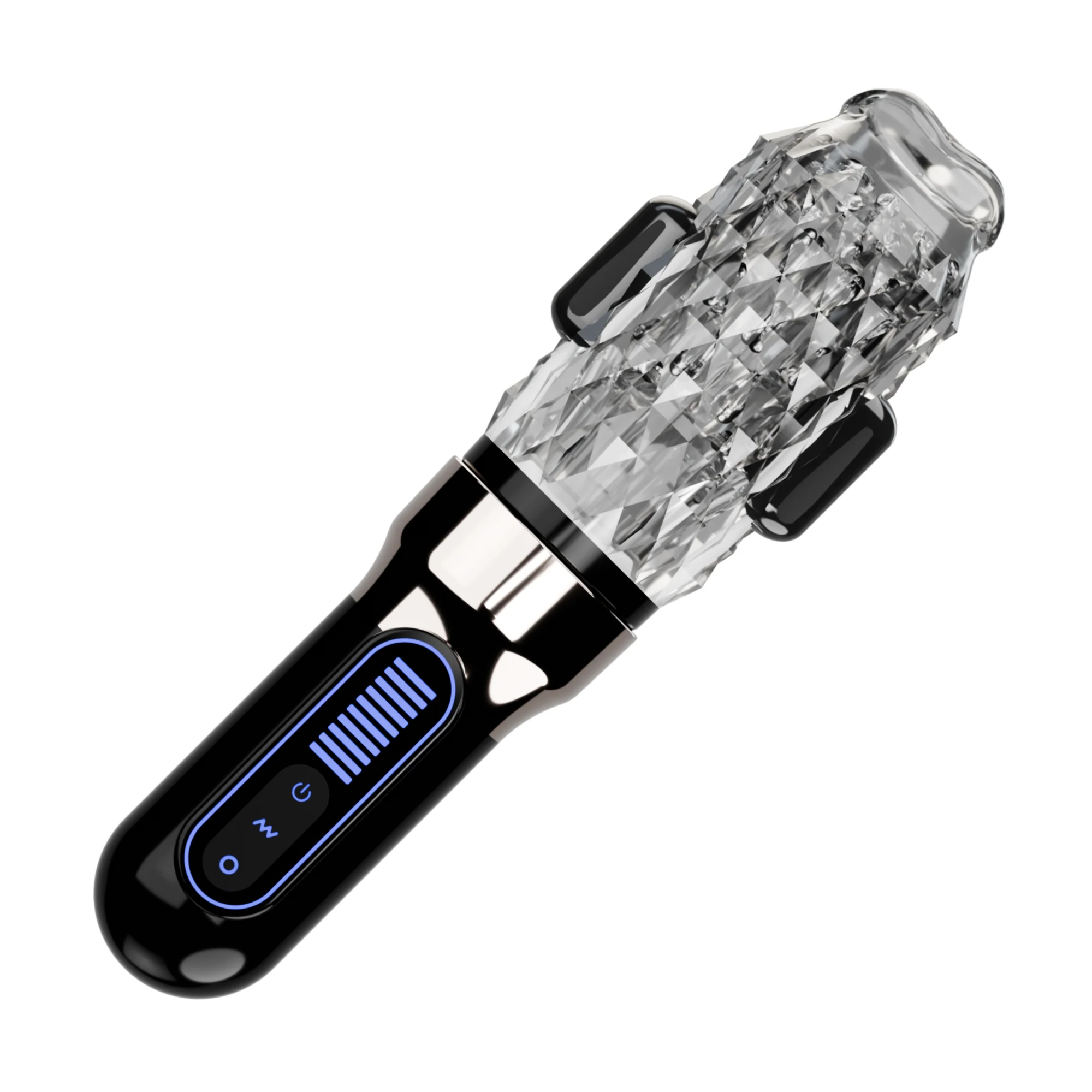Automatic Vibrating Male Masturbator - Licks, Thrusts, & Rotates Around Your Shaft! - Image 7