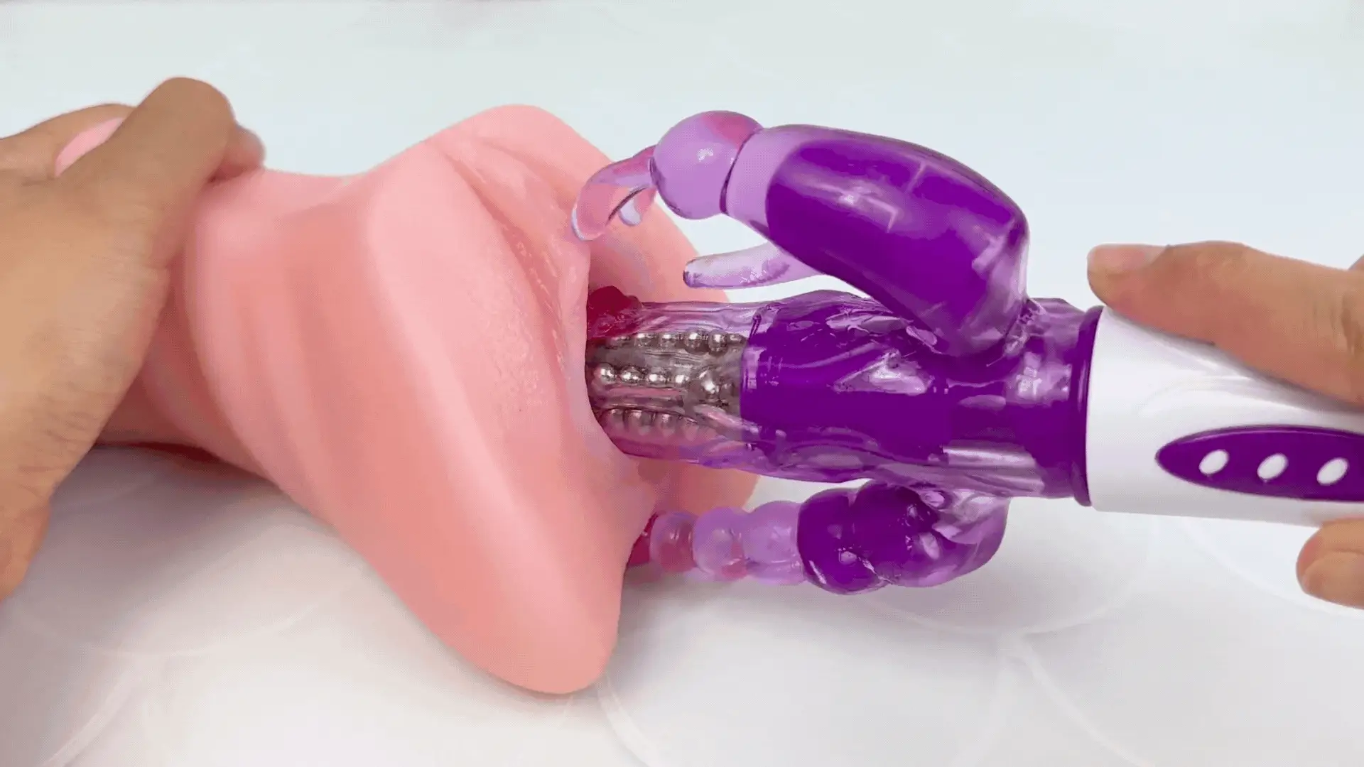 Rotating Triple Orgasm Stimulator - Image 7