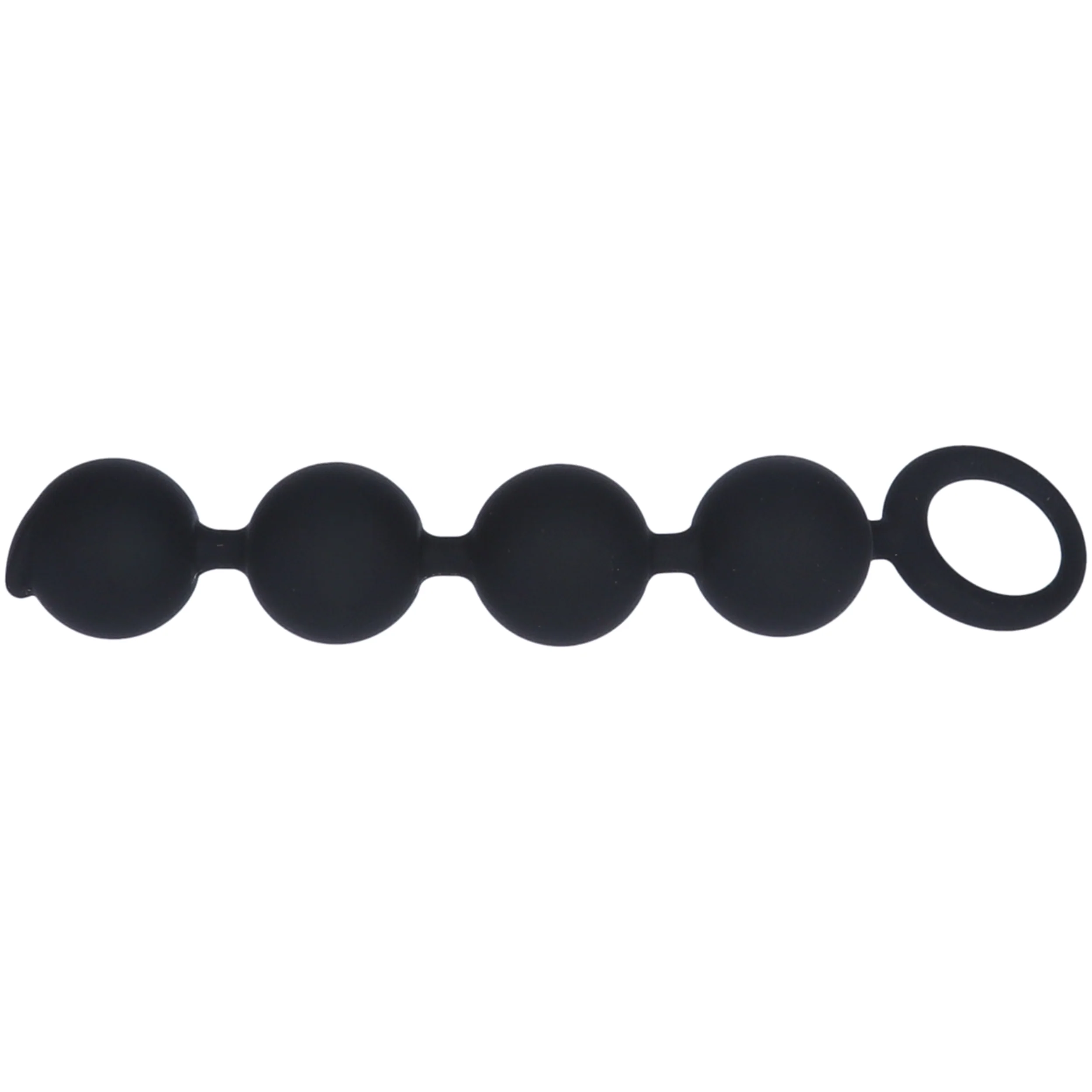 Round Smooth Anal Beads