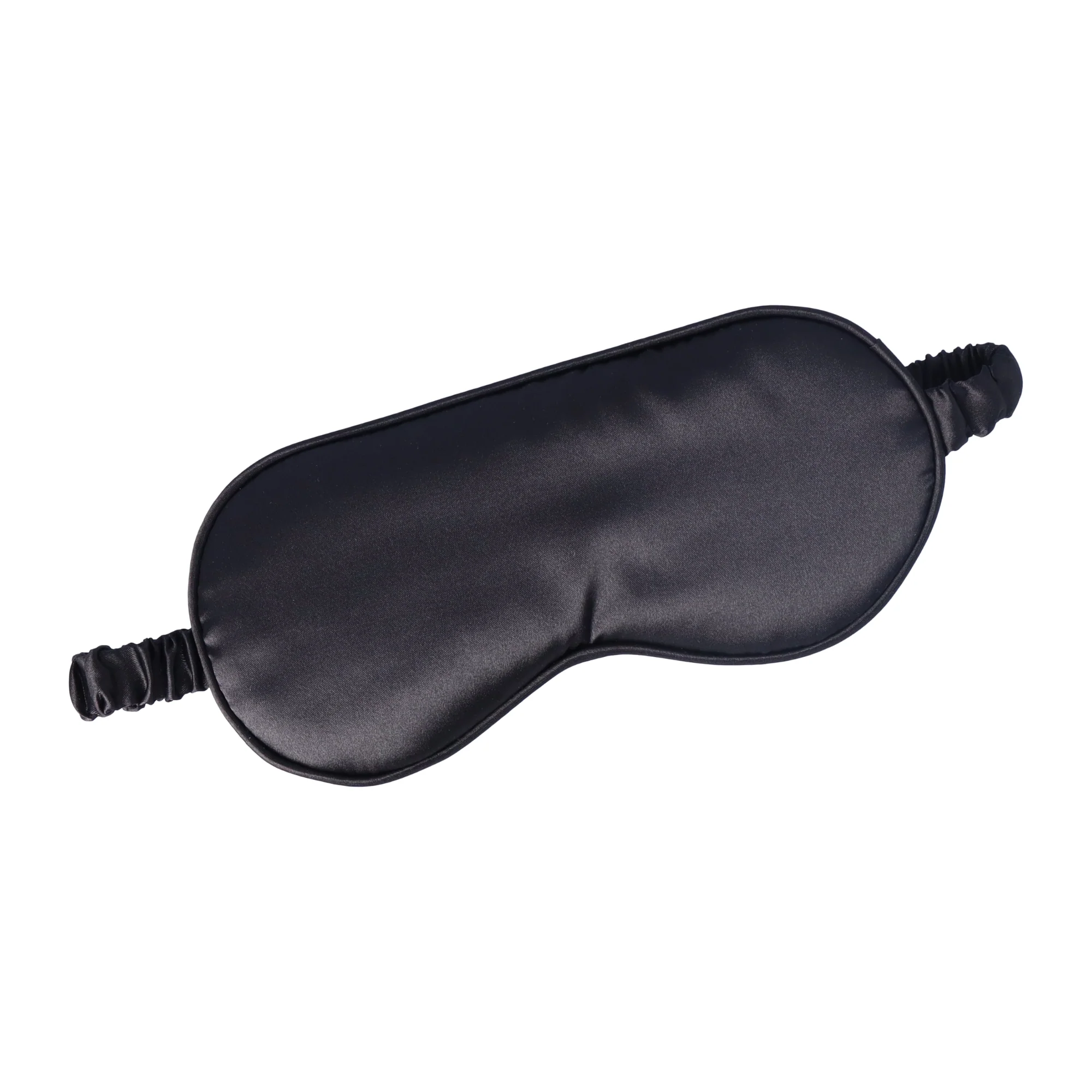 Black Satin Mask - Image 3