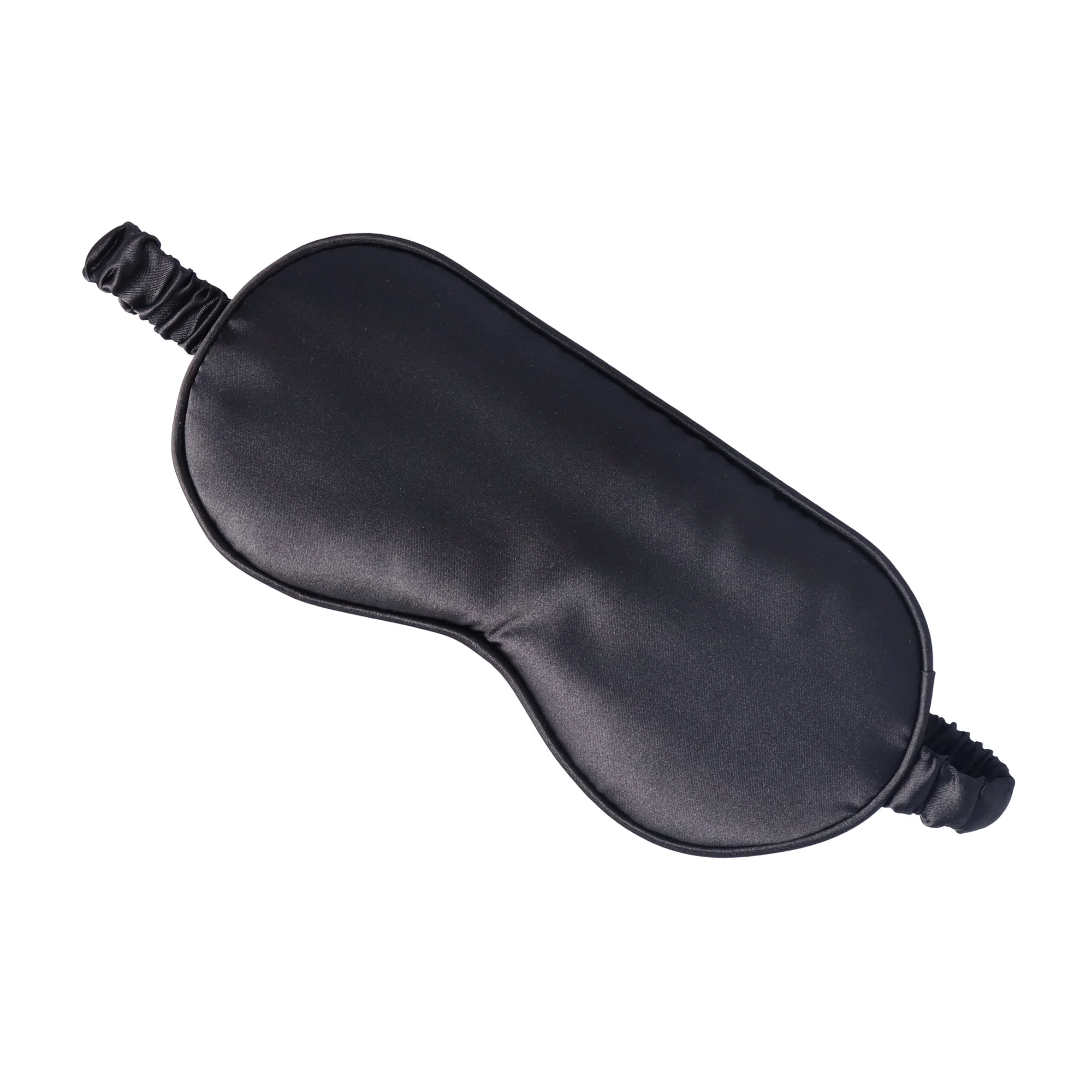 Black Satin Mask - Image 5