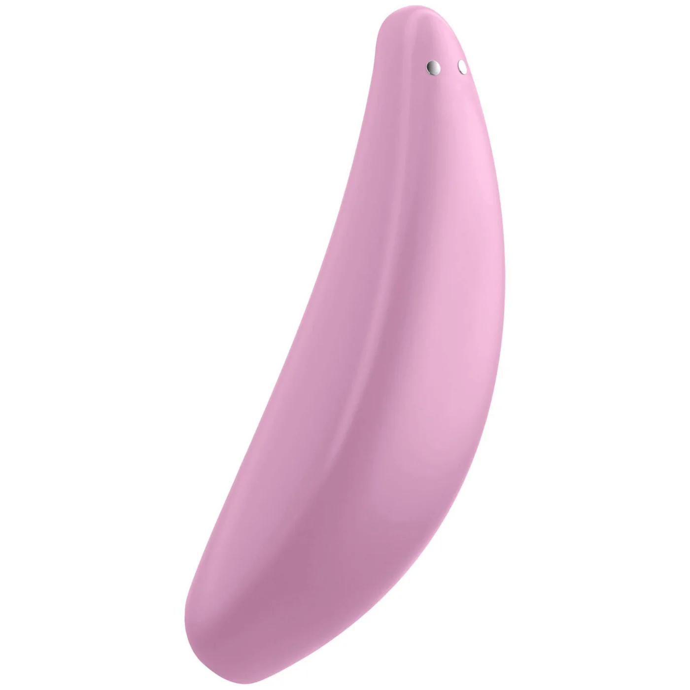 Satisfyer Curvy 3+ Air Pulse Bluetooth Vibrator - Image 2