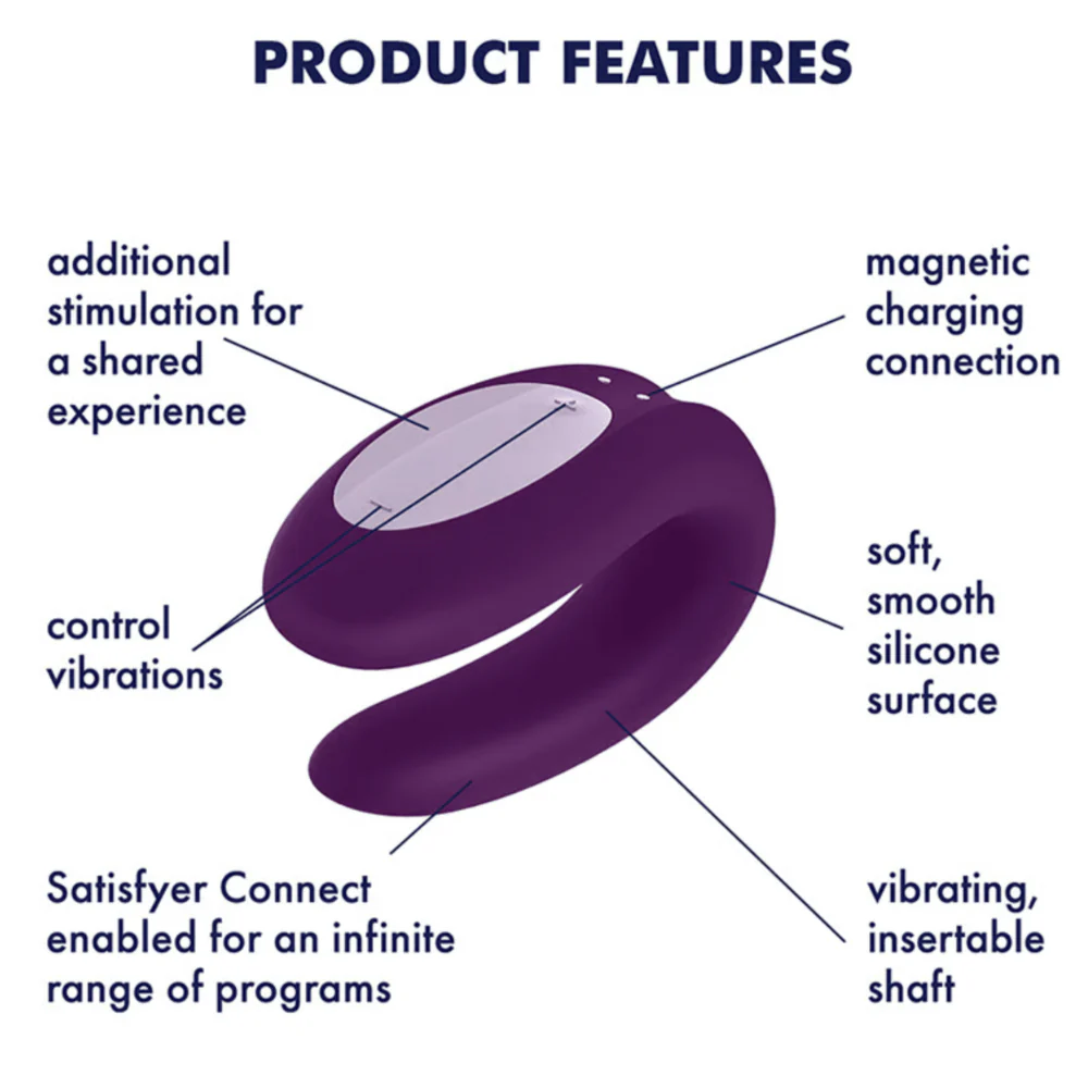 Satisfyer Partner Box Vibrator Kit - Image 4