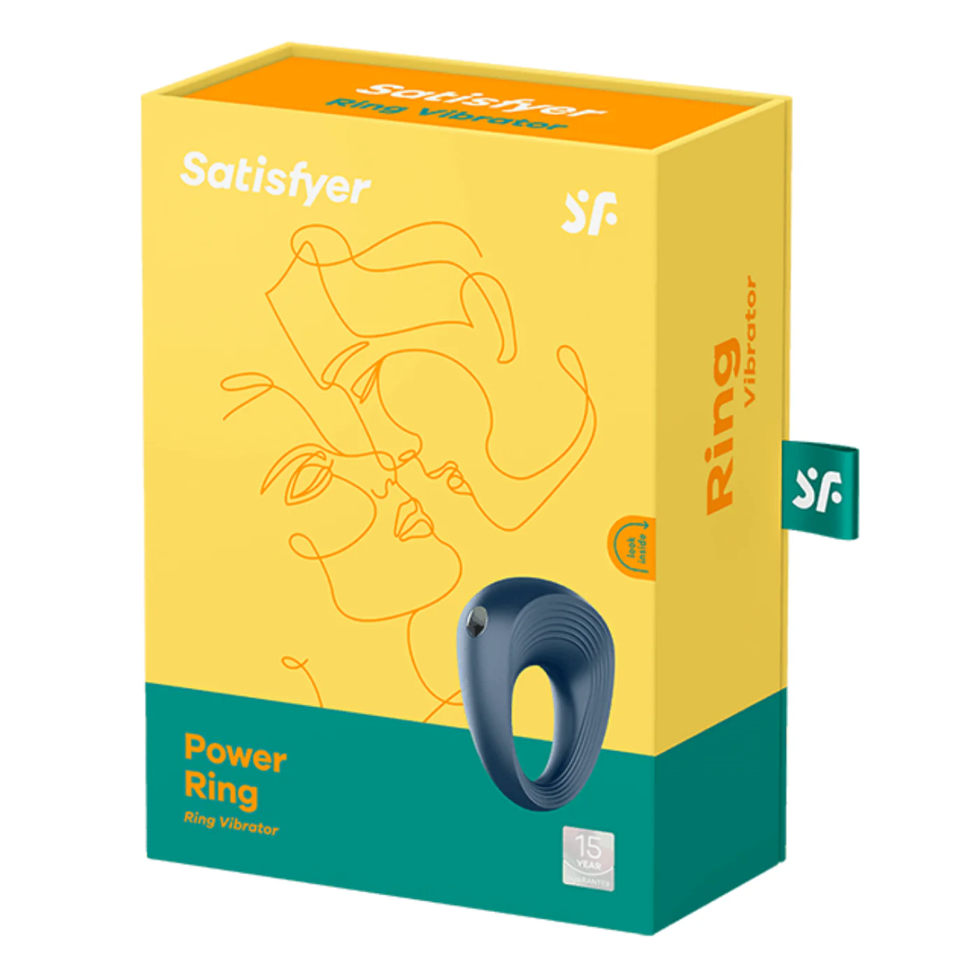 Satisfyer Power Ring Vibrator - Image 5