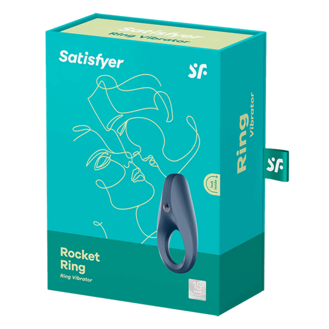Satisfyer Rocket Ring Vibrator - Image 5