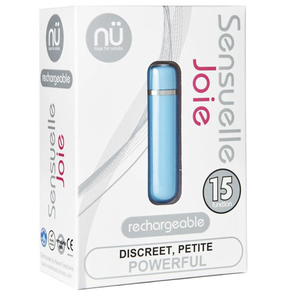 Sensuelle Joie Silicone Bullet - Image 5