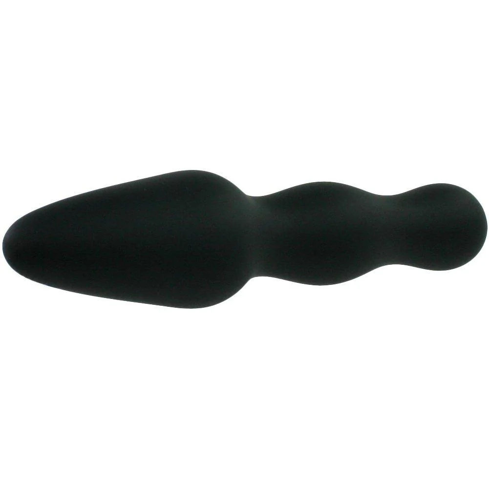 Silicone Anal Stimulator - Super Soft Material - Image 2
