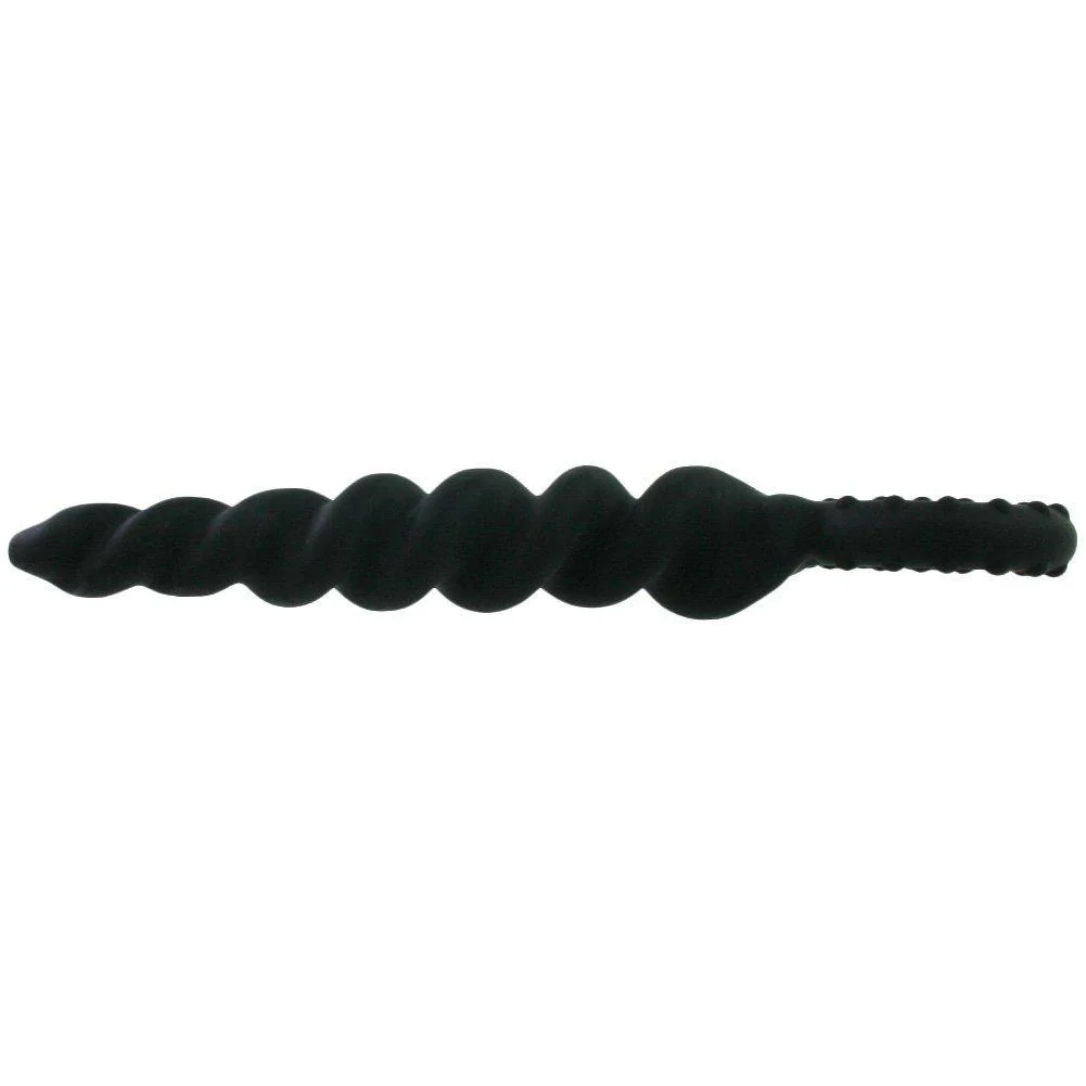 Silicone Corkscrew Anal Stimulator - Image 2