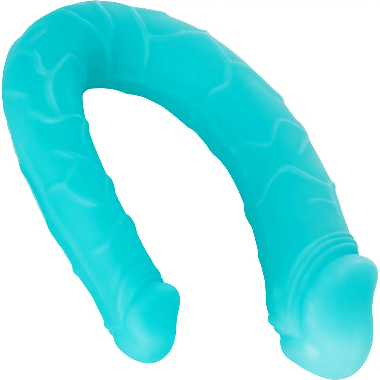 Silicone Double Dong - Flexible and Ultra Soft! - Image 3