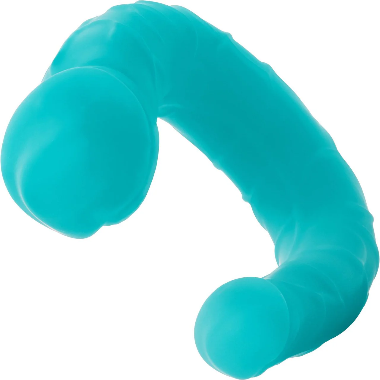Silicone Double Dong - Flexible and Ultra Soft! - Image 4