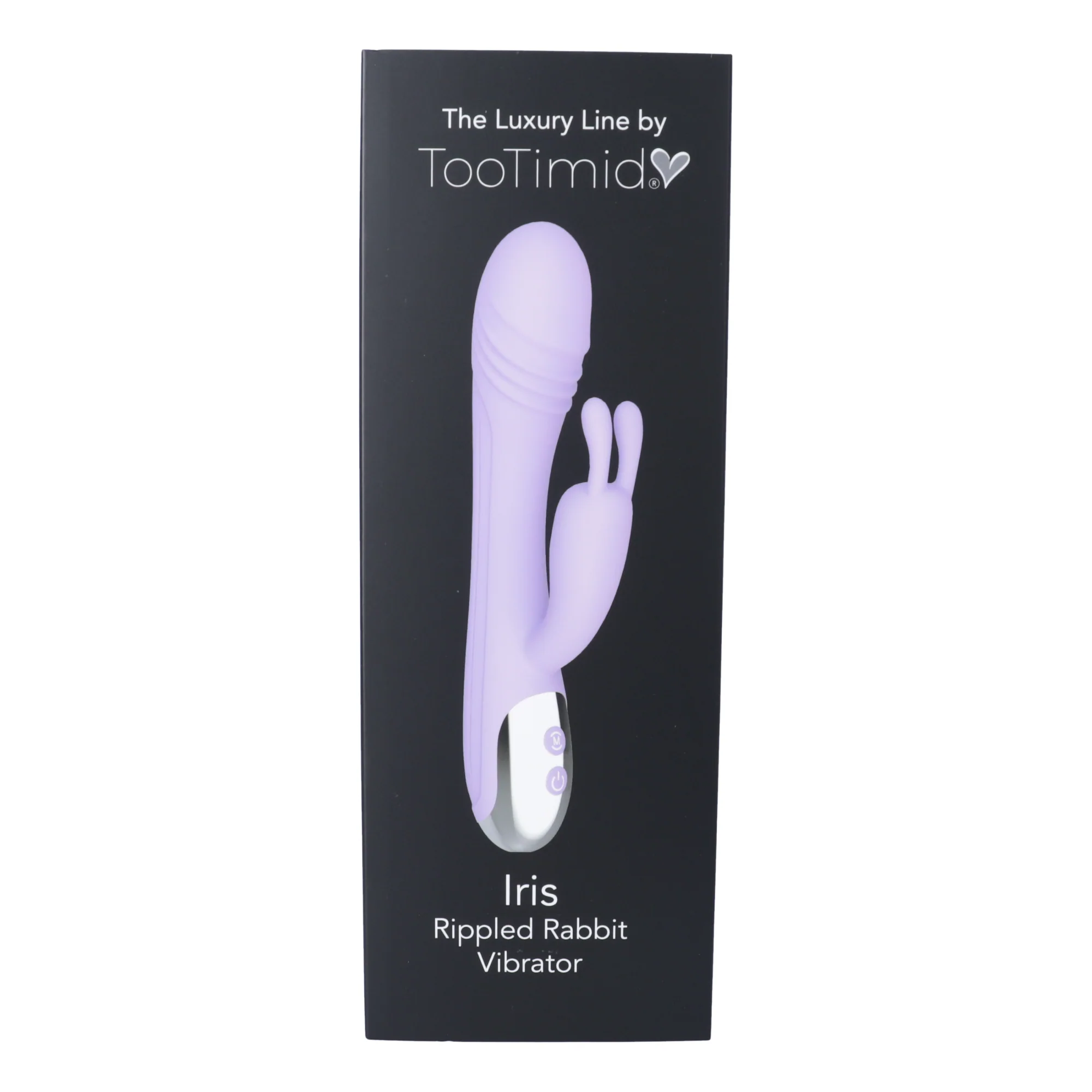 Rippled High Quality G-Spot Rabbit Massager - Image 10