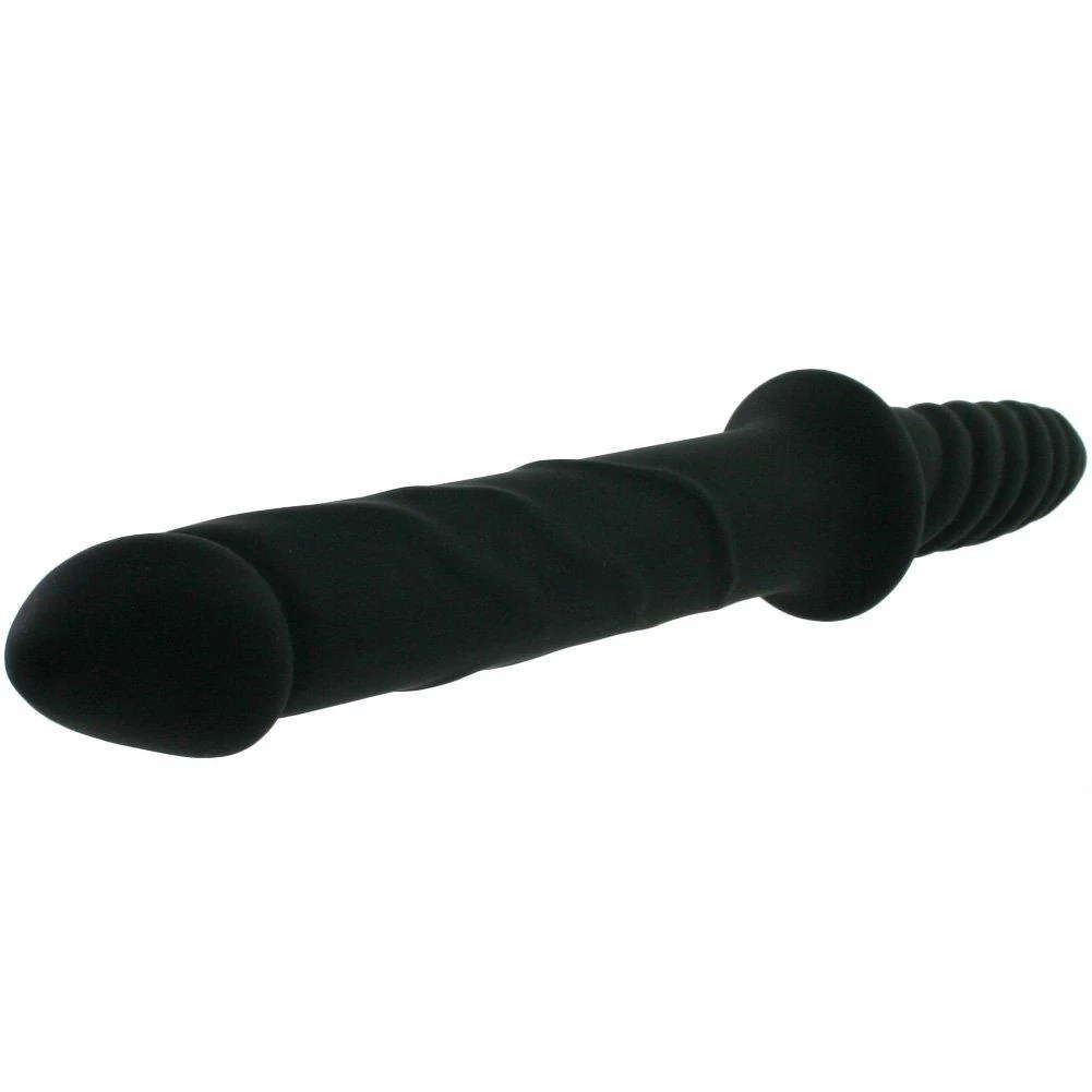 Silicone Dual Ended Anal Dildo - Extra Long! - Image 2