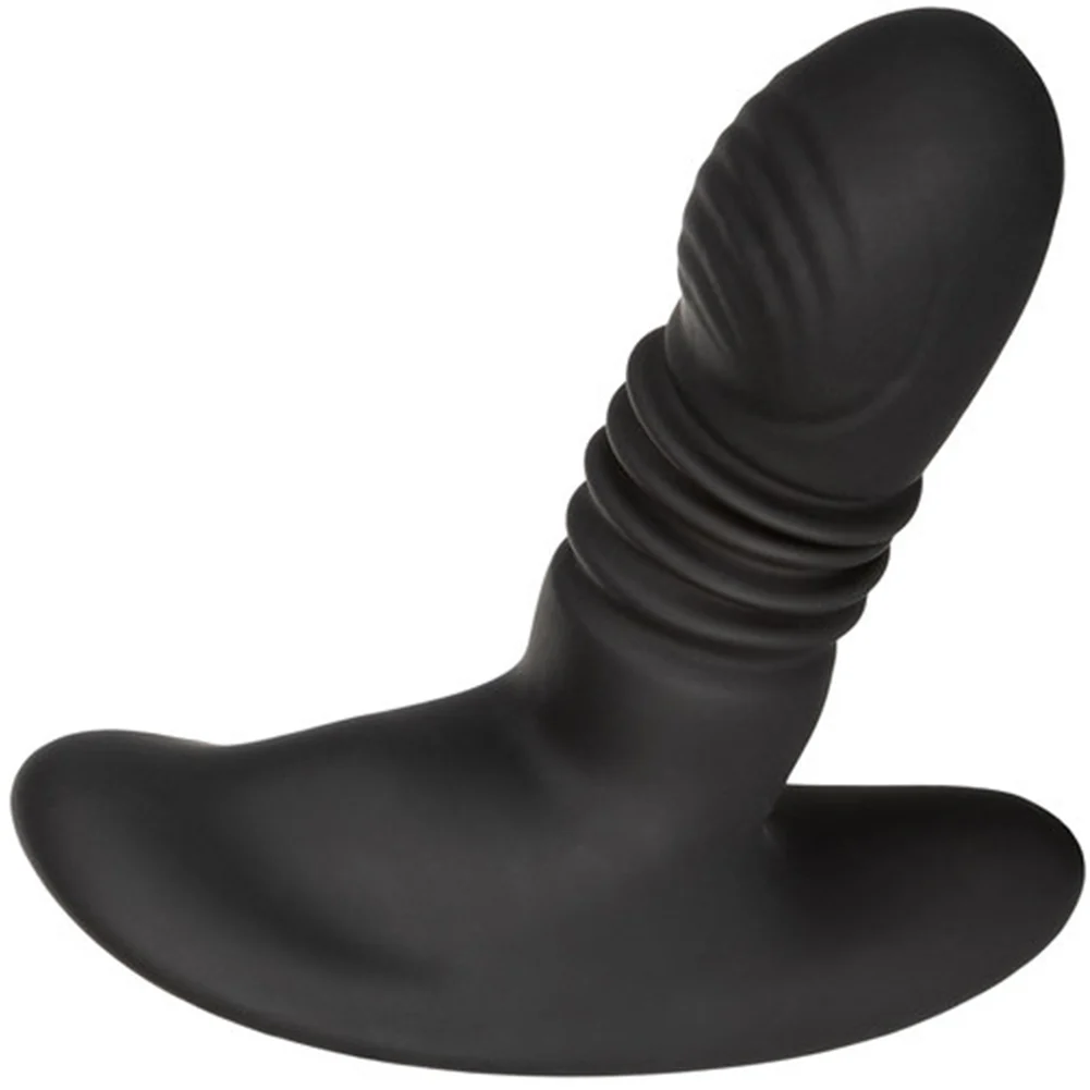 Silicone Thrusting & Rotating Anal Probe - Image 2