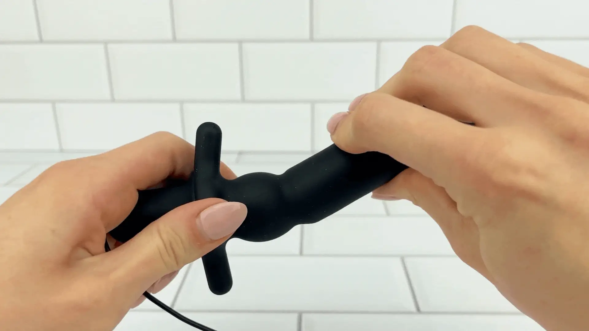 7 Function Silicone Vibrating Prostate Massager - Image 2