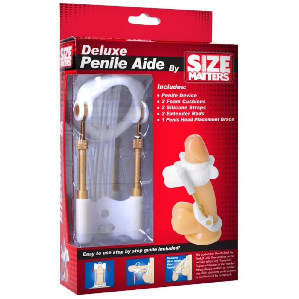 Size Matters Deluxe Penis Enlarger System - Image 3