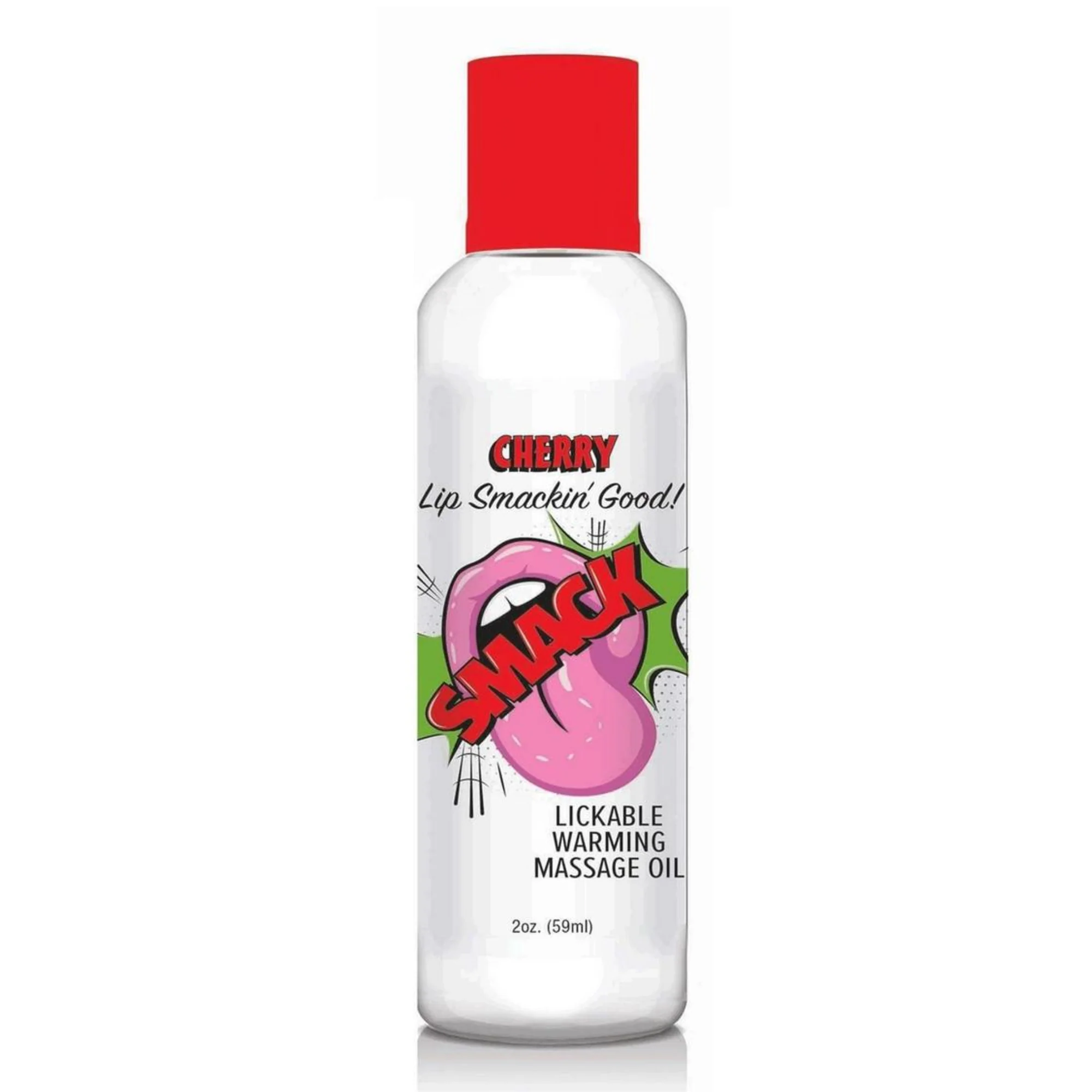 Smack Lickable Massage Oil - Image 3