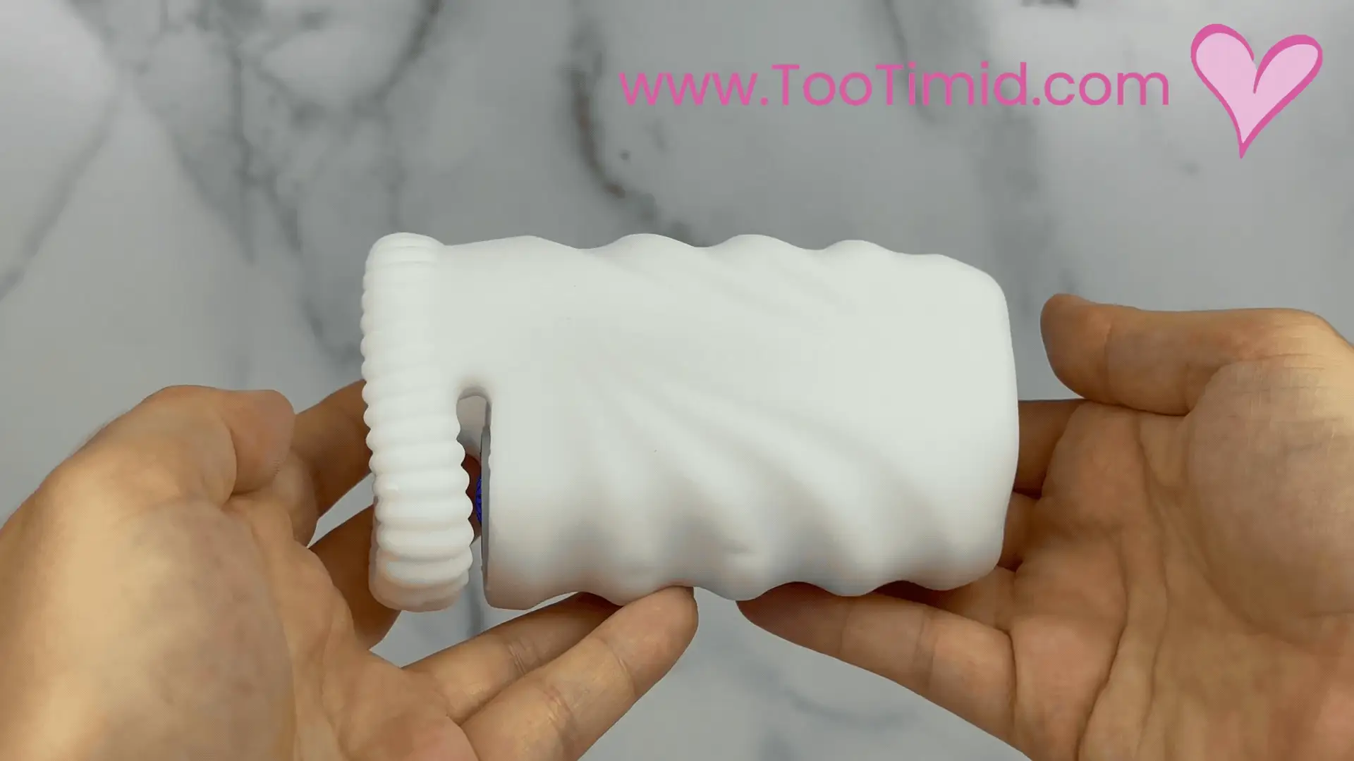Soft Dual Chamber Bullet Stroker - Image 2