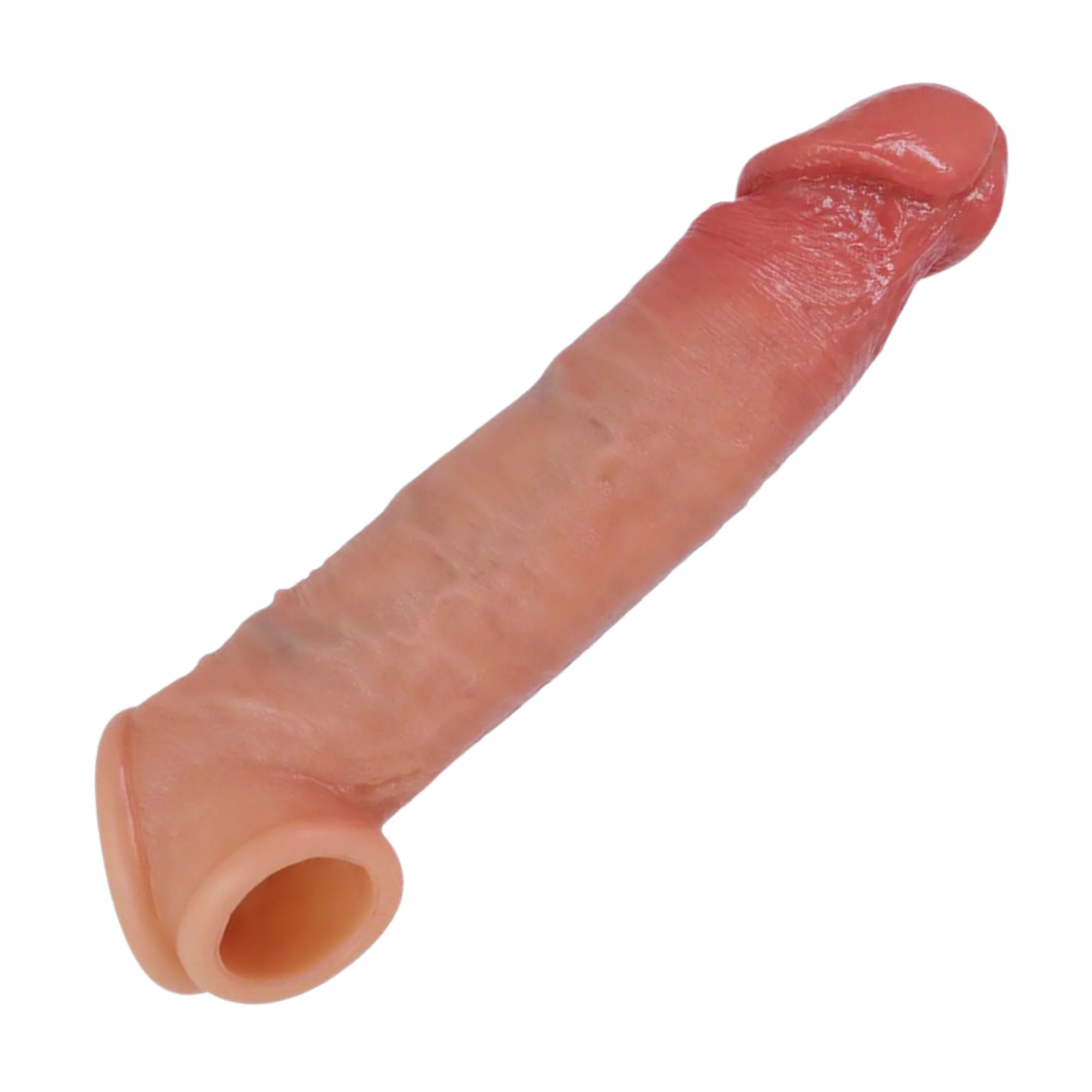 Realistic Penis Sleeve - Limits Sensations So You Can Last All Night! - Image 2