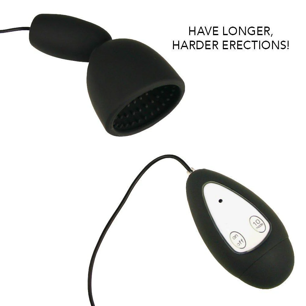 Stamina Trainer - Penis Tip Massager - Image 13