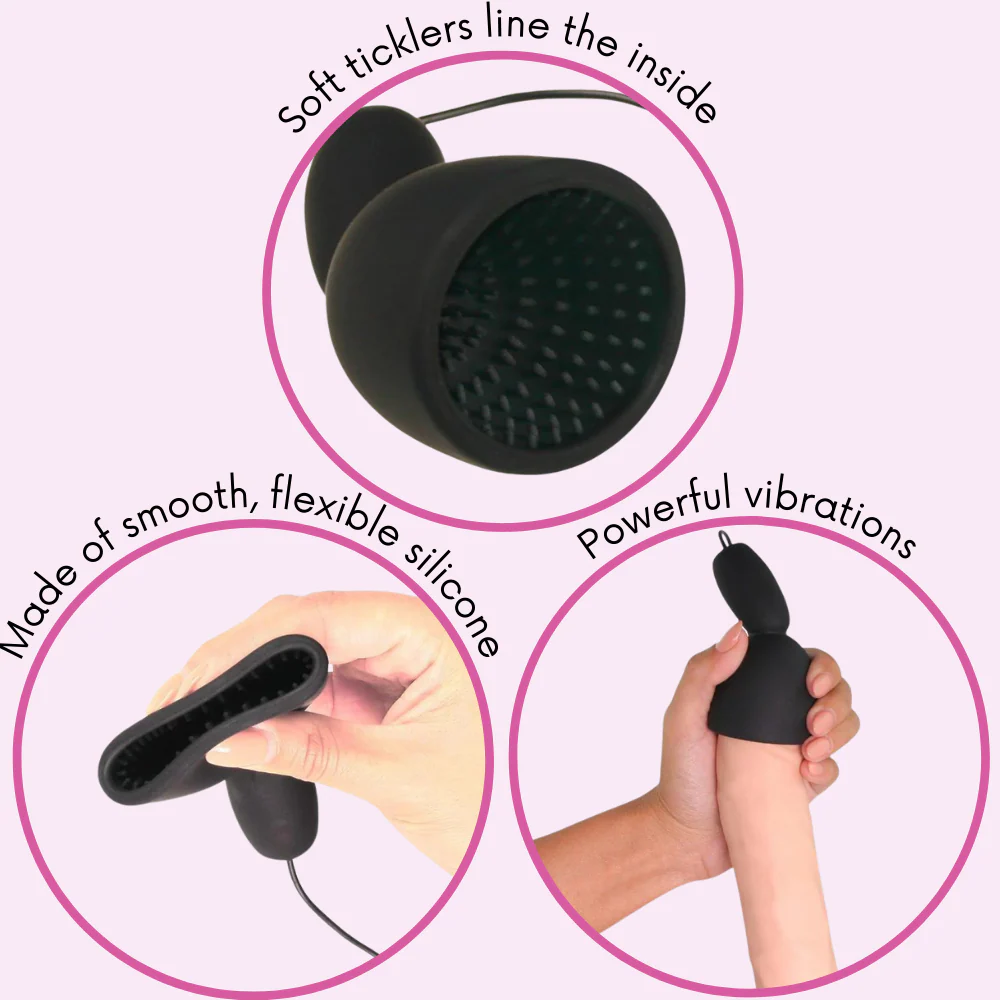 Stamina Trainer - Penis Tip Massager - Image 9