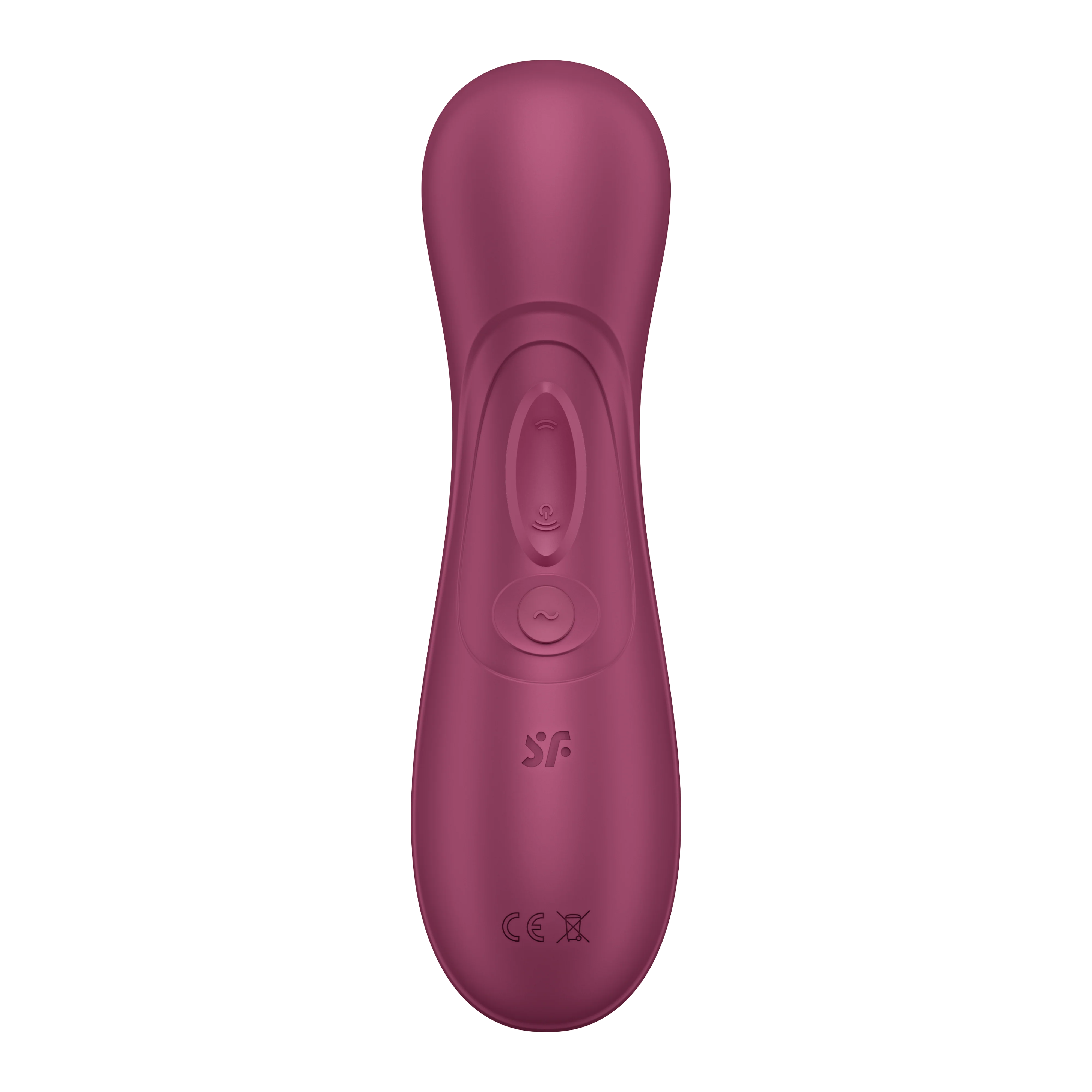 Satisfyer Pro 2 Liquid Air Technology Clitoral Stimulator With Bluetooth App - Image 5