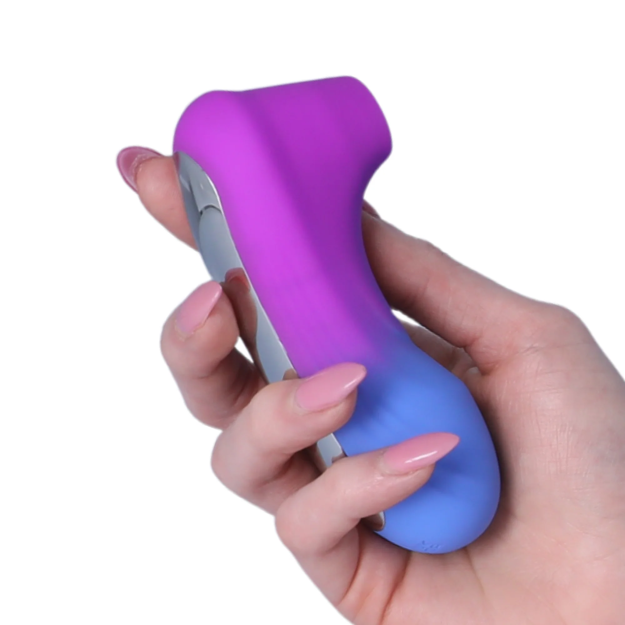 Aurora Rechargeable Air Pulse Clit Stimulator - Feels Like Clit Kisses! - Image 8