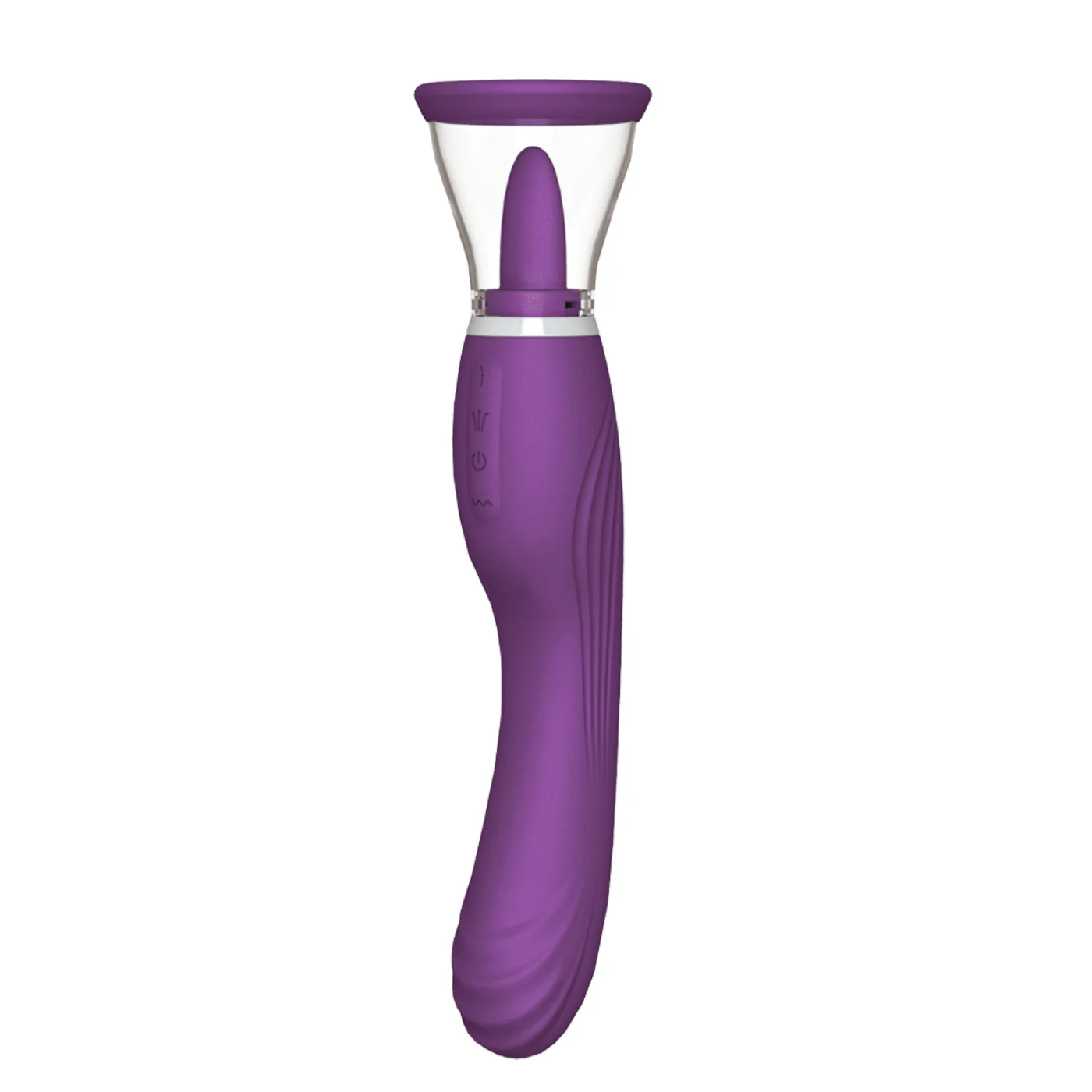 Ultimate Tongue Licker - Powerful Dual-Ended Vibrator & Sucking Tongue! - Image 16