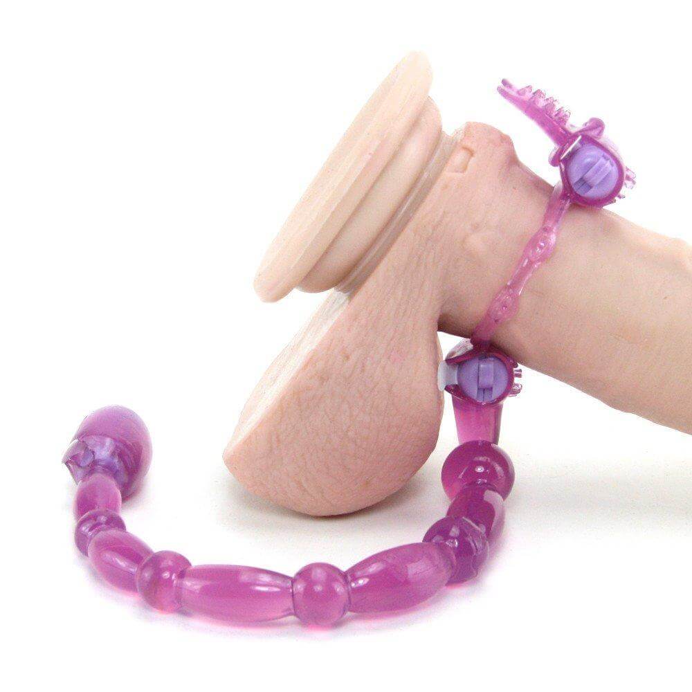Waterproof Scorpion Dual Pleasure X-Treme Vibe - Image 3