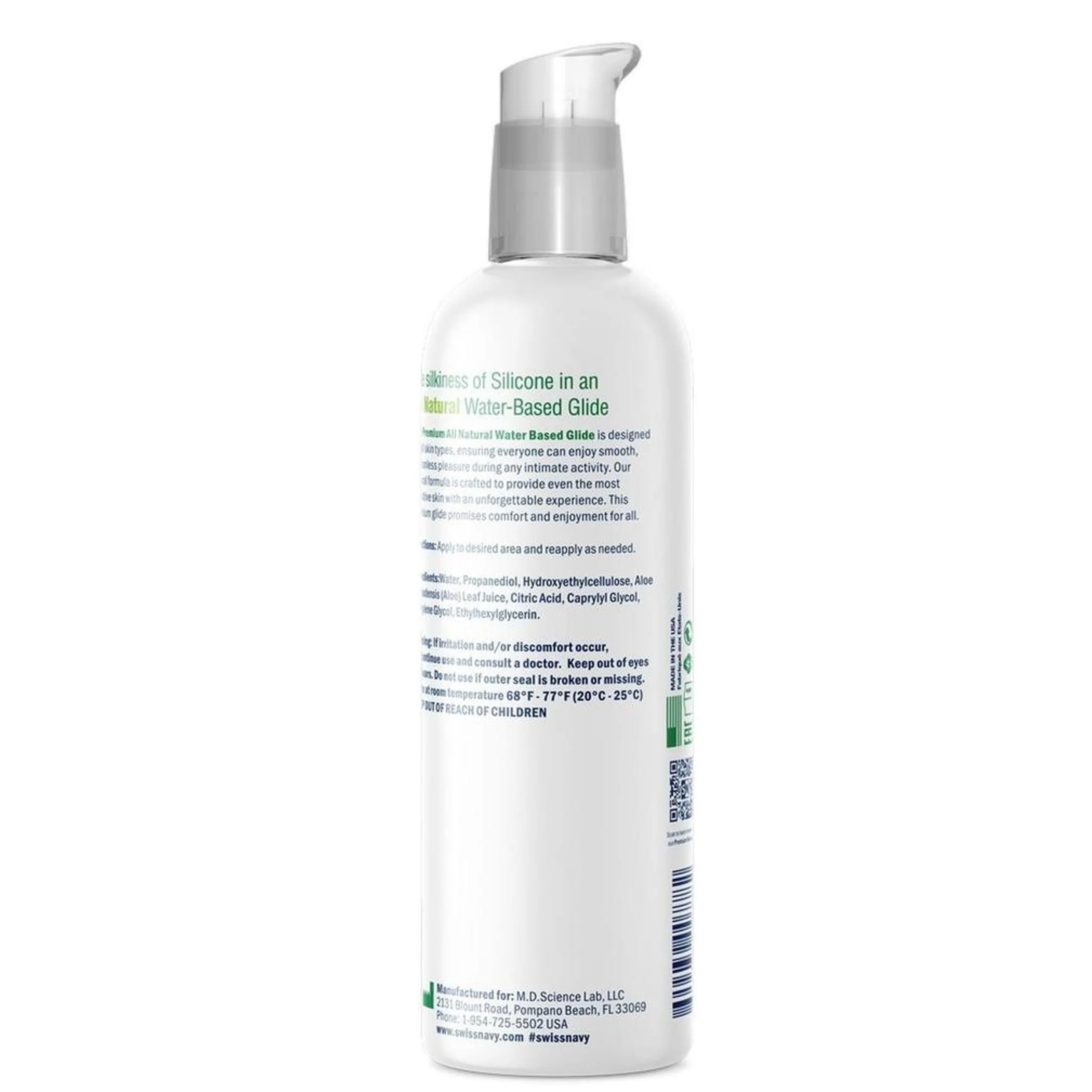 Swiss Navy: All Natural Lubricant - Image 4