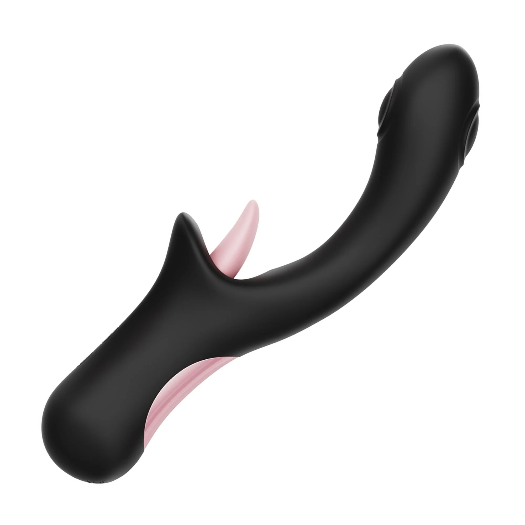 Thumping & Licking Silicone Rabbit - Hits That G-spot While Giving You Oral! - Image 3
