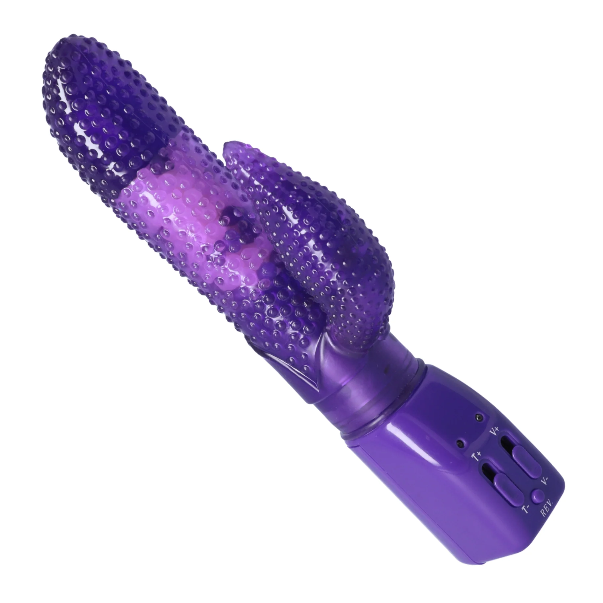 Dual-Action Rotating Tongue G-Spot Vibe - Image 7