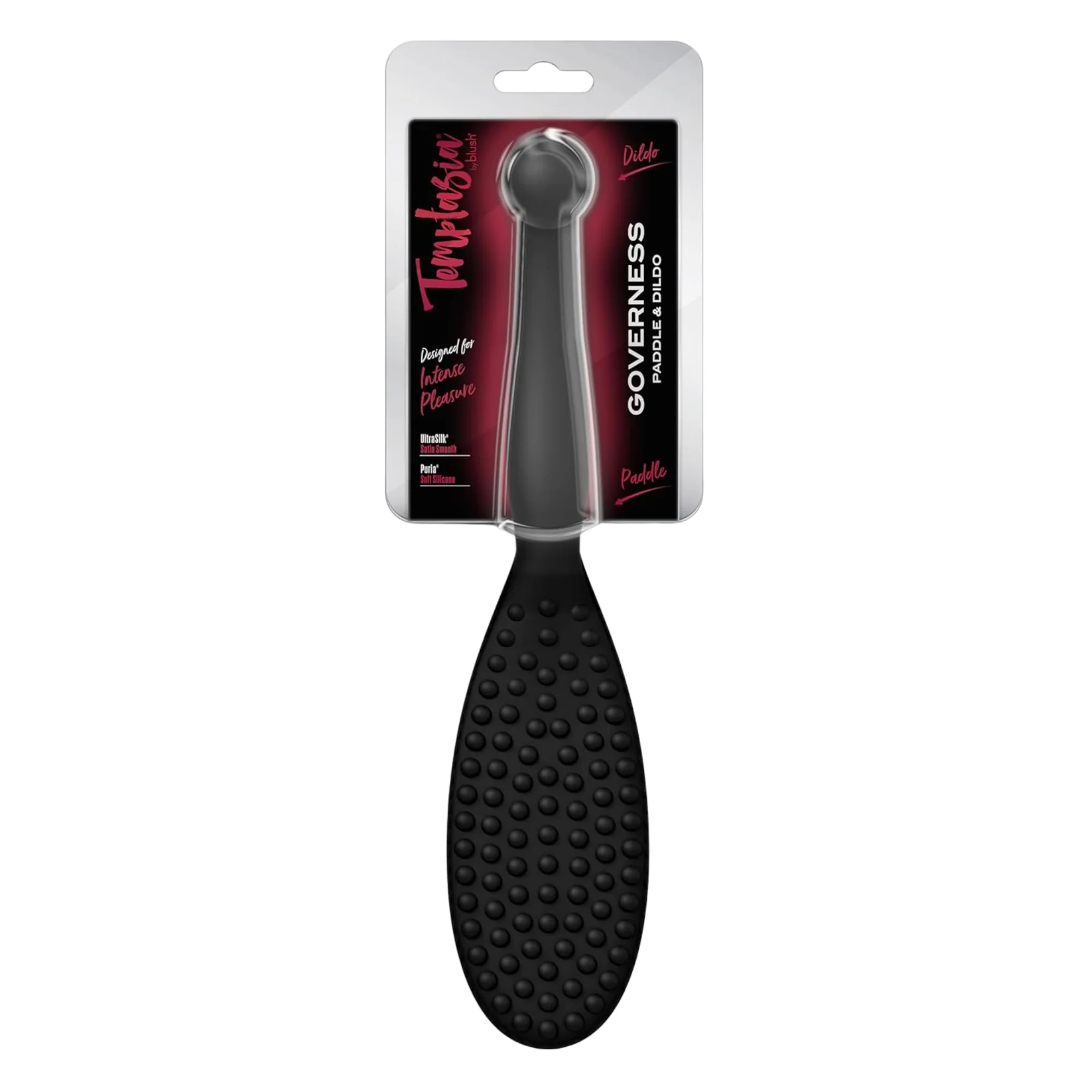 Temptasia Governess Paddle - Use The Handle As A G-Spot Dildo! - Image 11