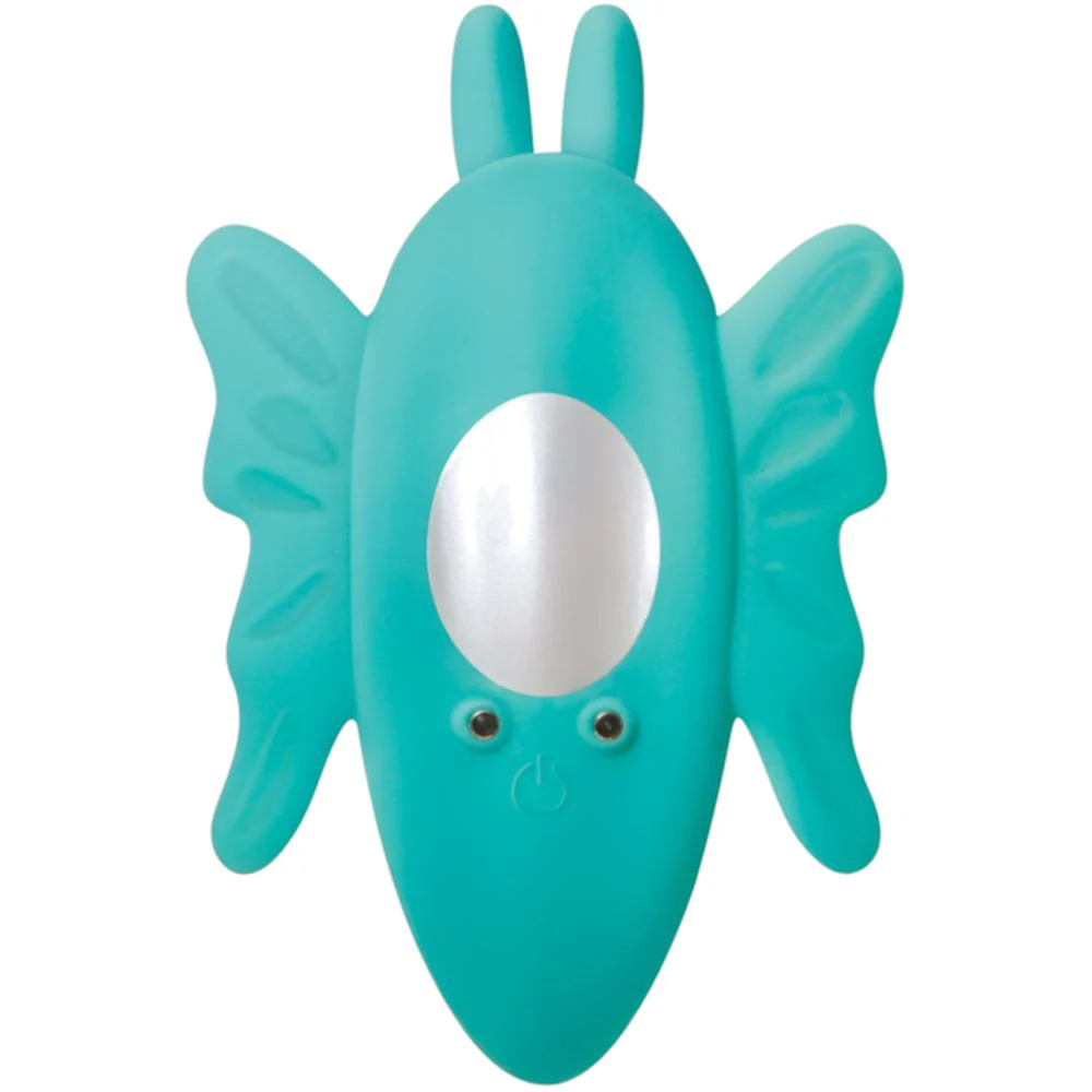 The Butterfly Effect Dual Action Vibrator - Image 2