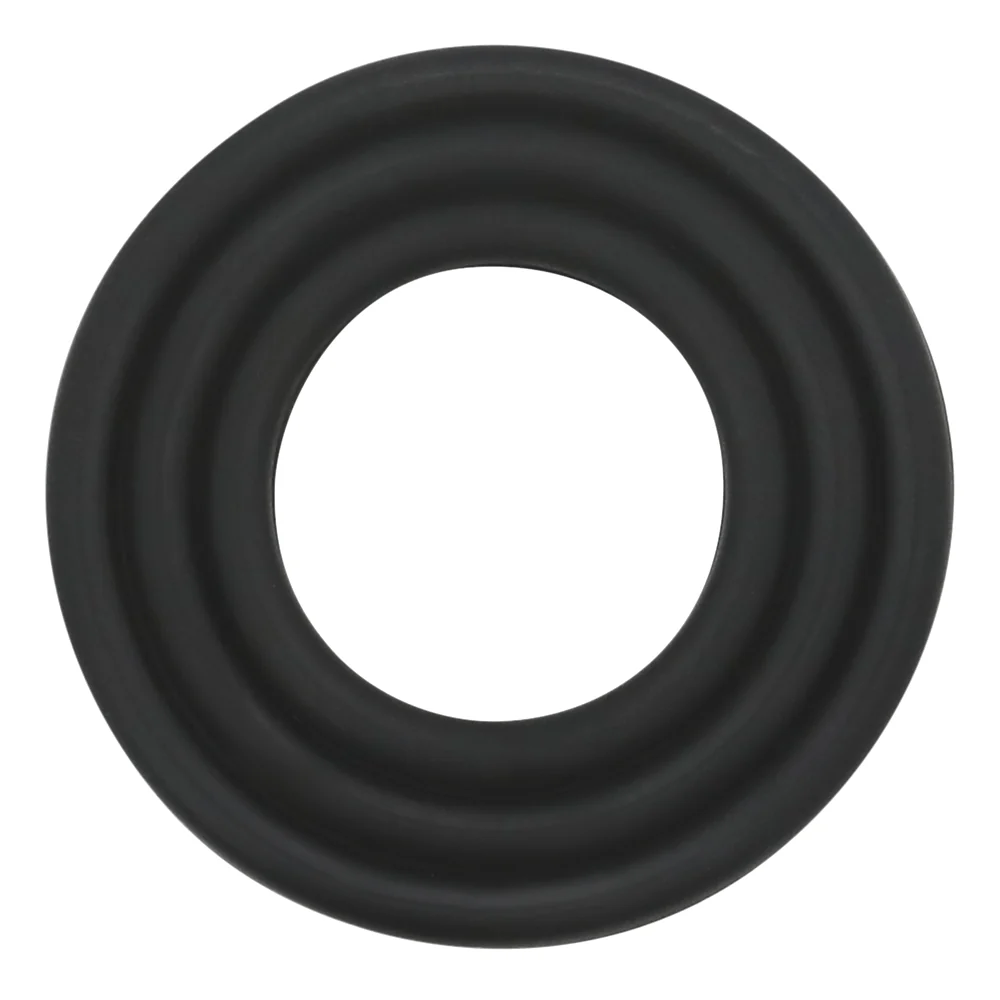 Trio Silicone Cock Ring Set - Erection Stacking Kit - Image 3